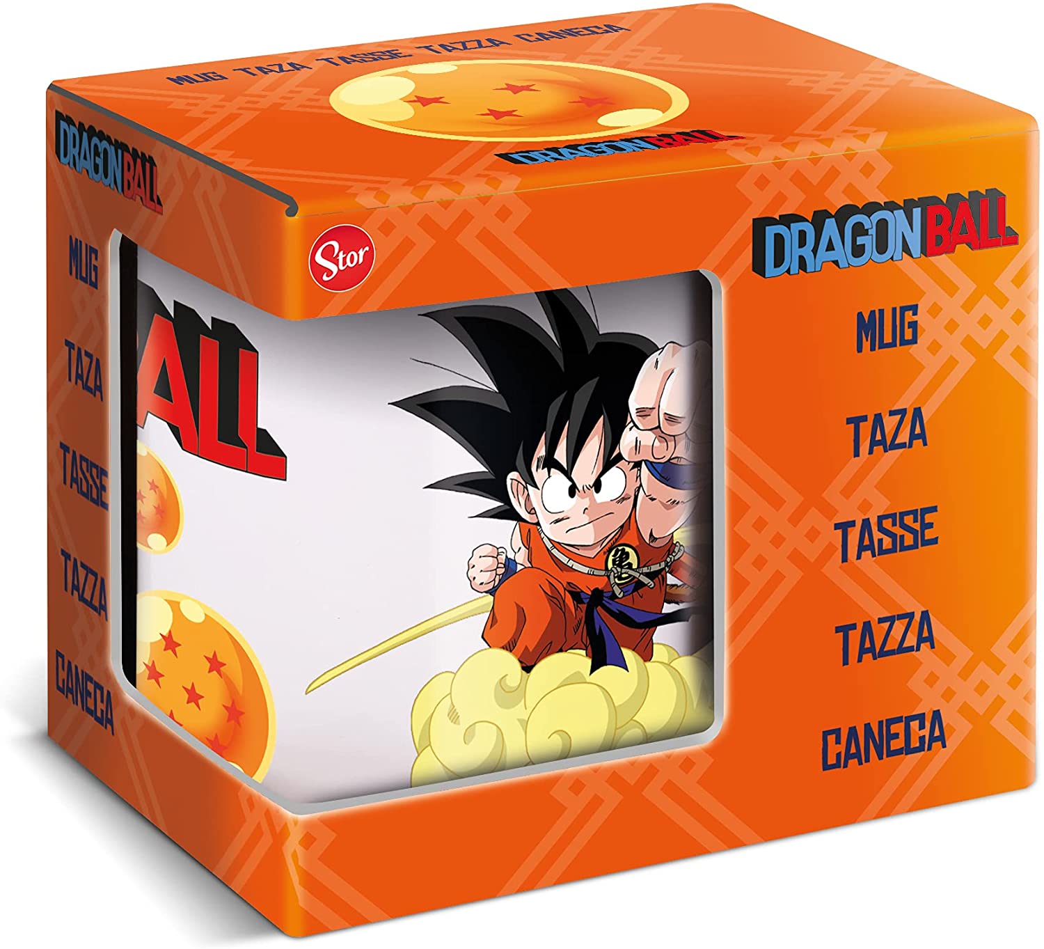 Tasse - Dragonball - Son-Goku Tasse - Dragonball - Son-Goku