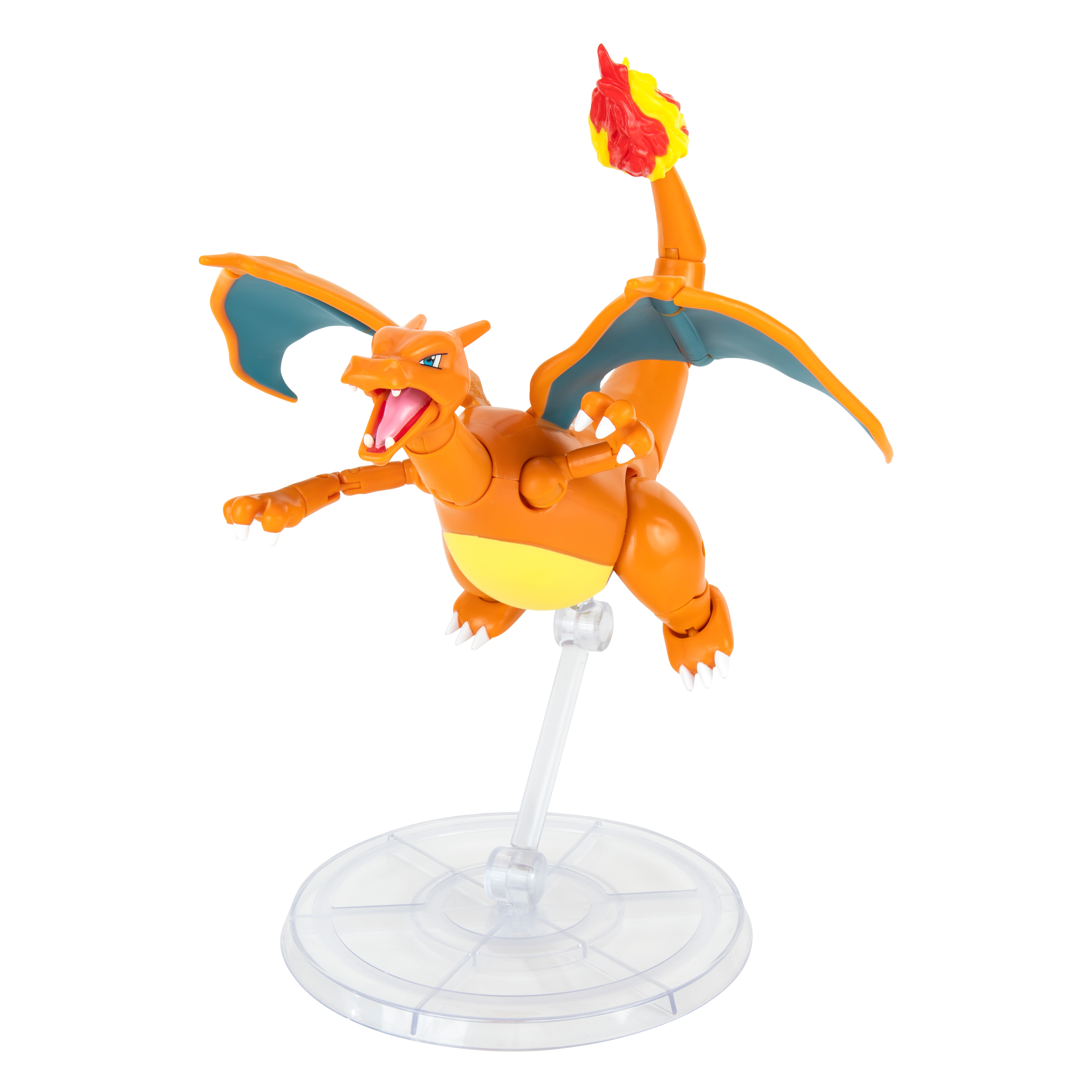 Pokémon - Select Figur - Glurak Pokémon - Select Figur - Glurak