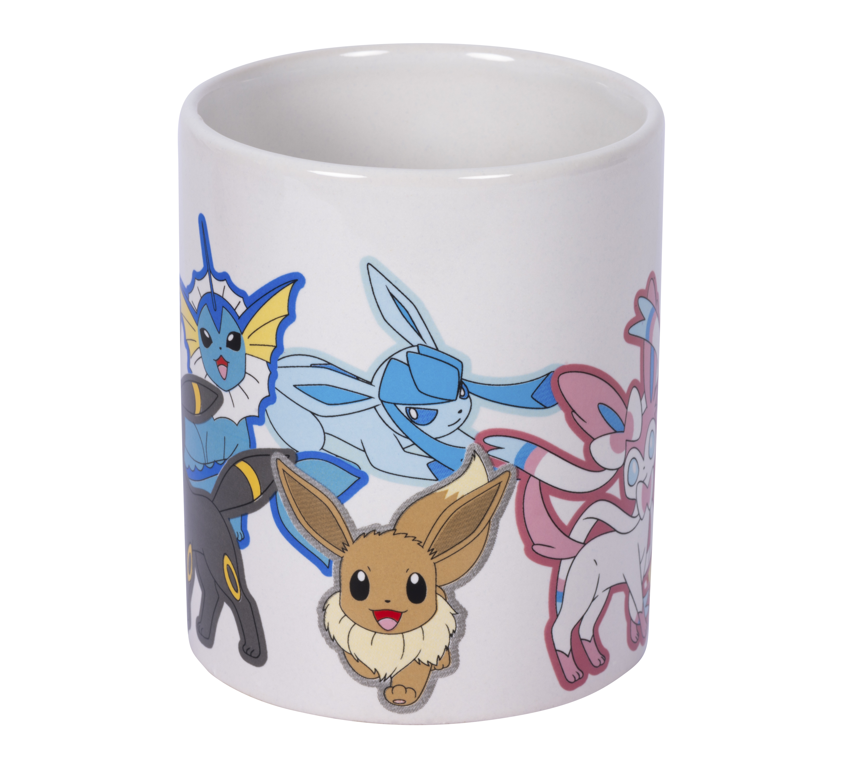 Tasse - Pokémon - Evoli - Familie