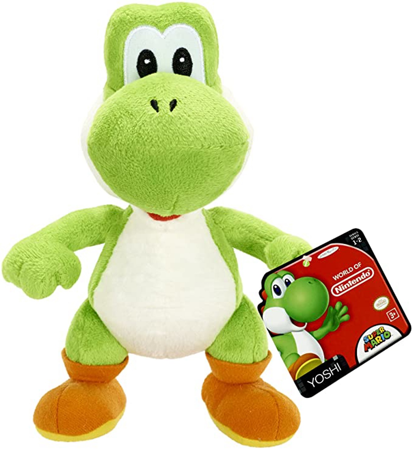 Super Mario - Yoshi - Plüsch 30 cm