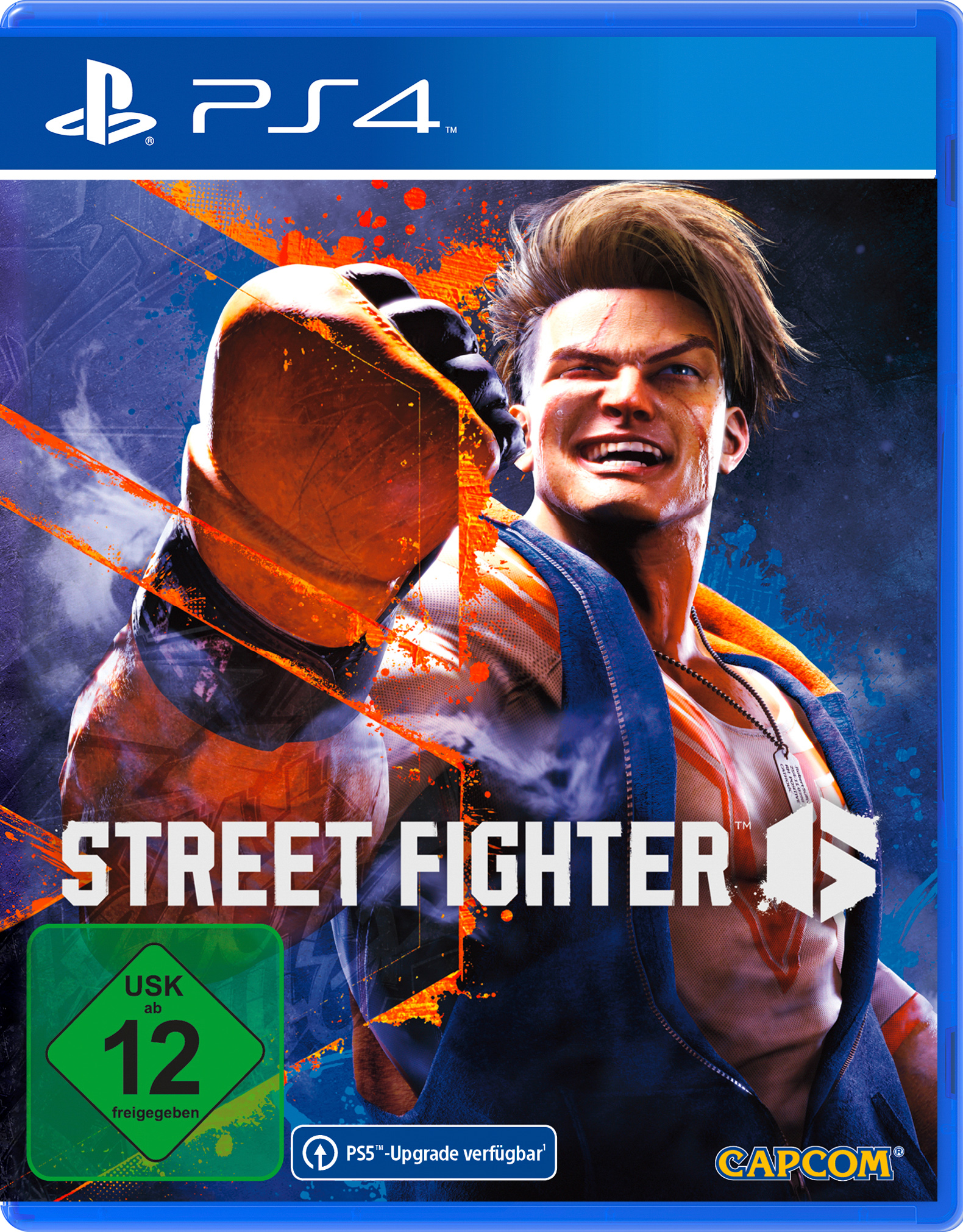 Street Fighter 6 Street Fighter 6
