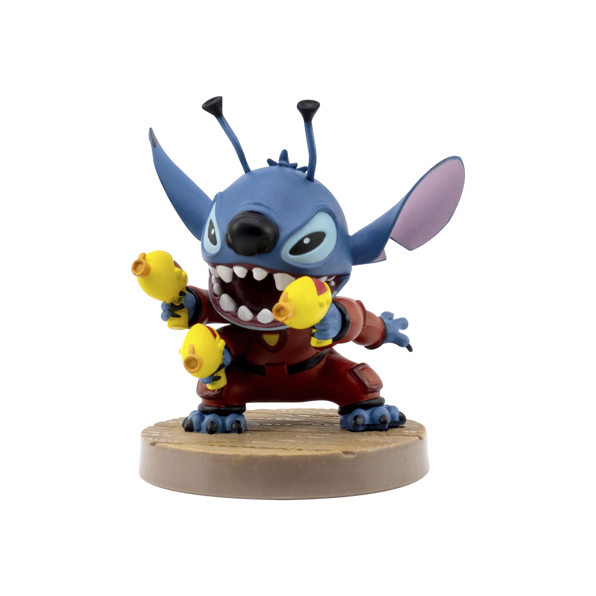 Stitch Figuren Serie 2
