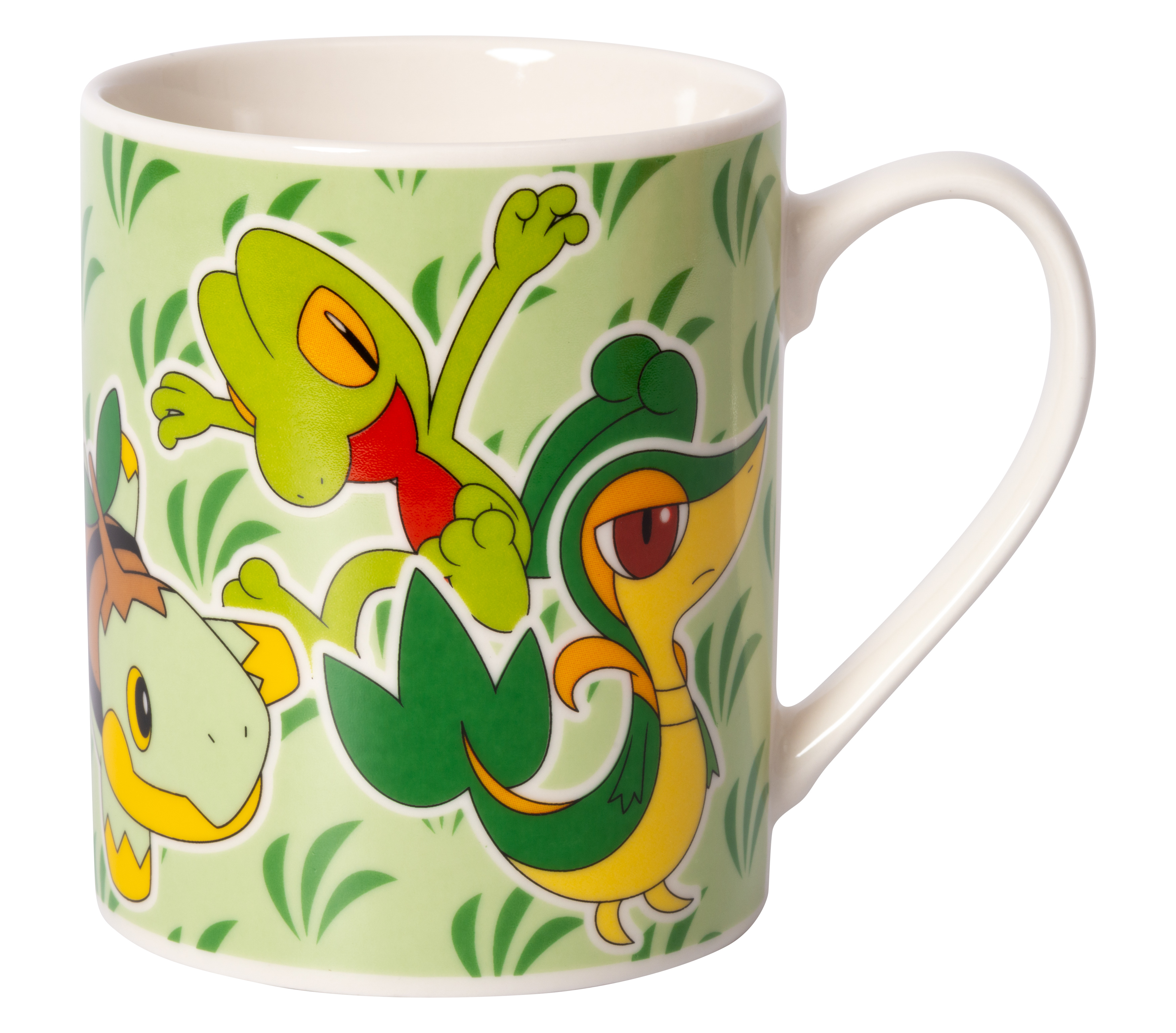 Tasse - Pokémon - Pflanzenpokémon