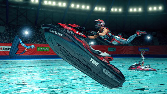 Aqua Moto Racing Utopia