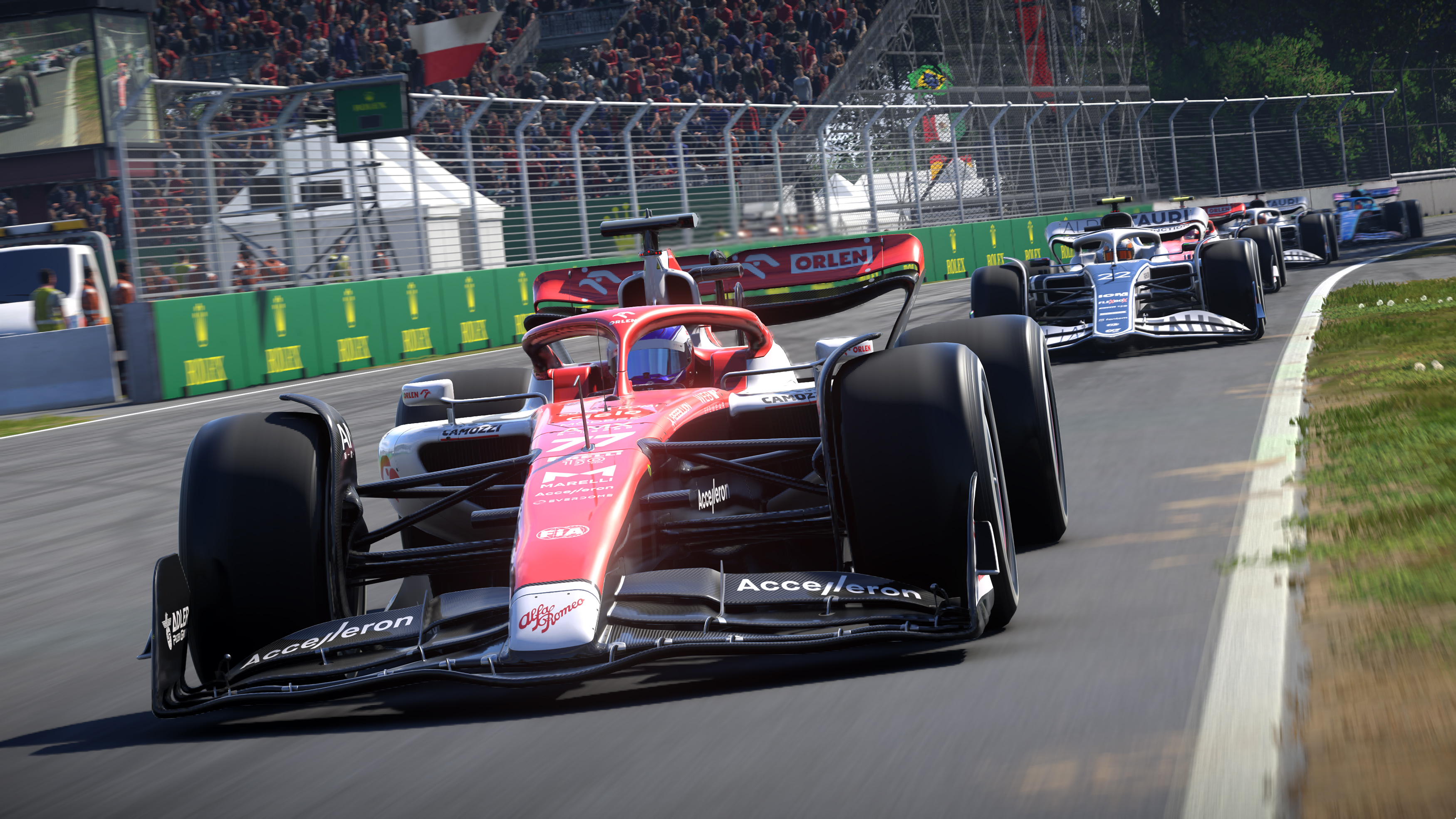 F1 2022 F1 2022