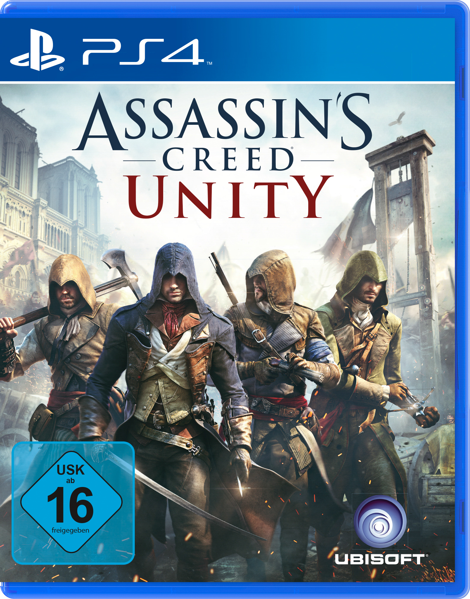Assassins Creed Unity Assassins Creed Unity