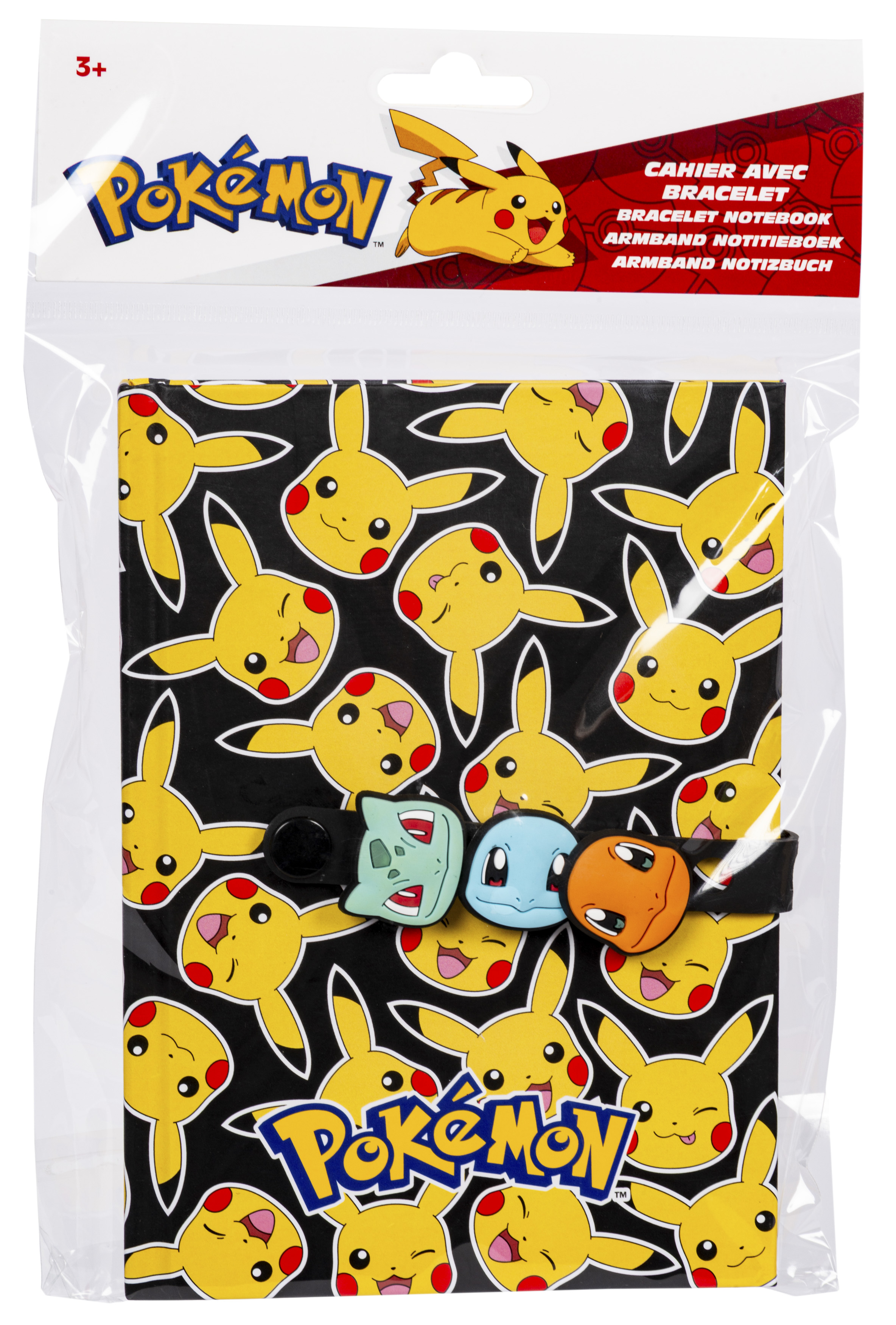 Pokémon - Notizbuch