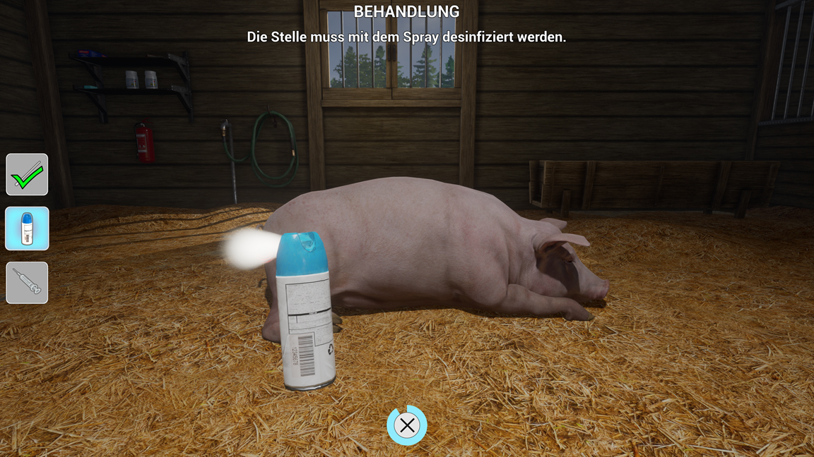 Meine Tierarztpraxis - Auf dem Bauernhof Meine Tierarztpraxis - Auf dem Bauernhof