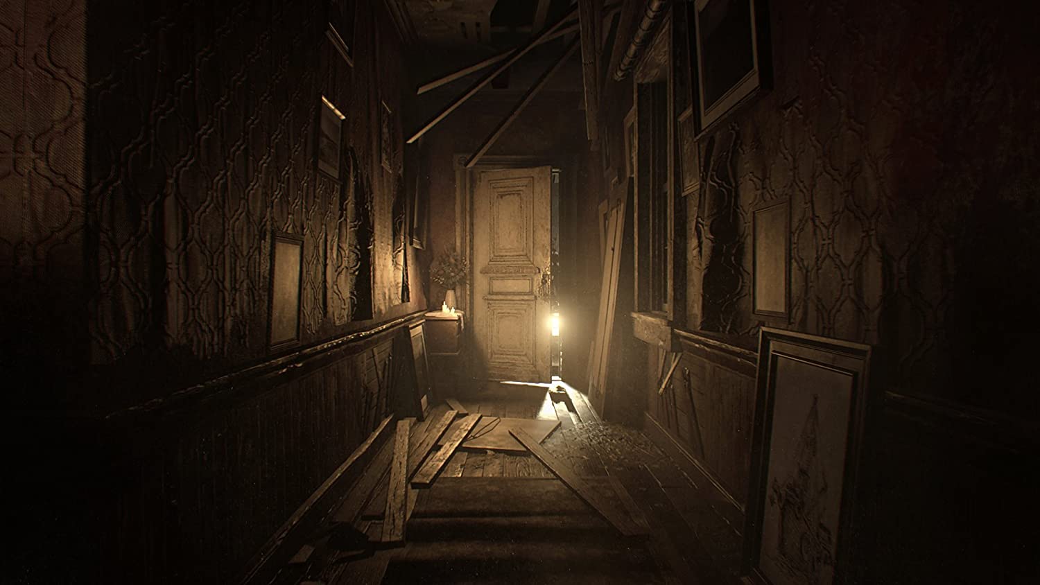 Resident Evil 7 Resident Evil 7