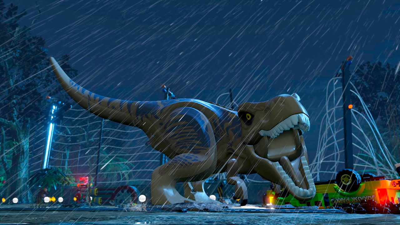 LEGO Jurassic World