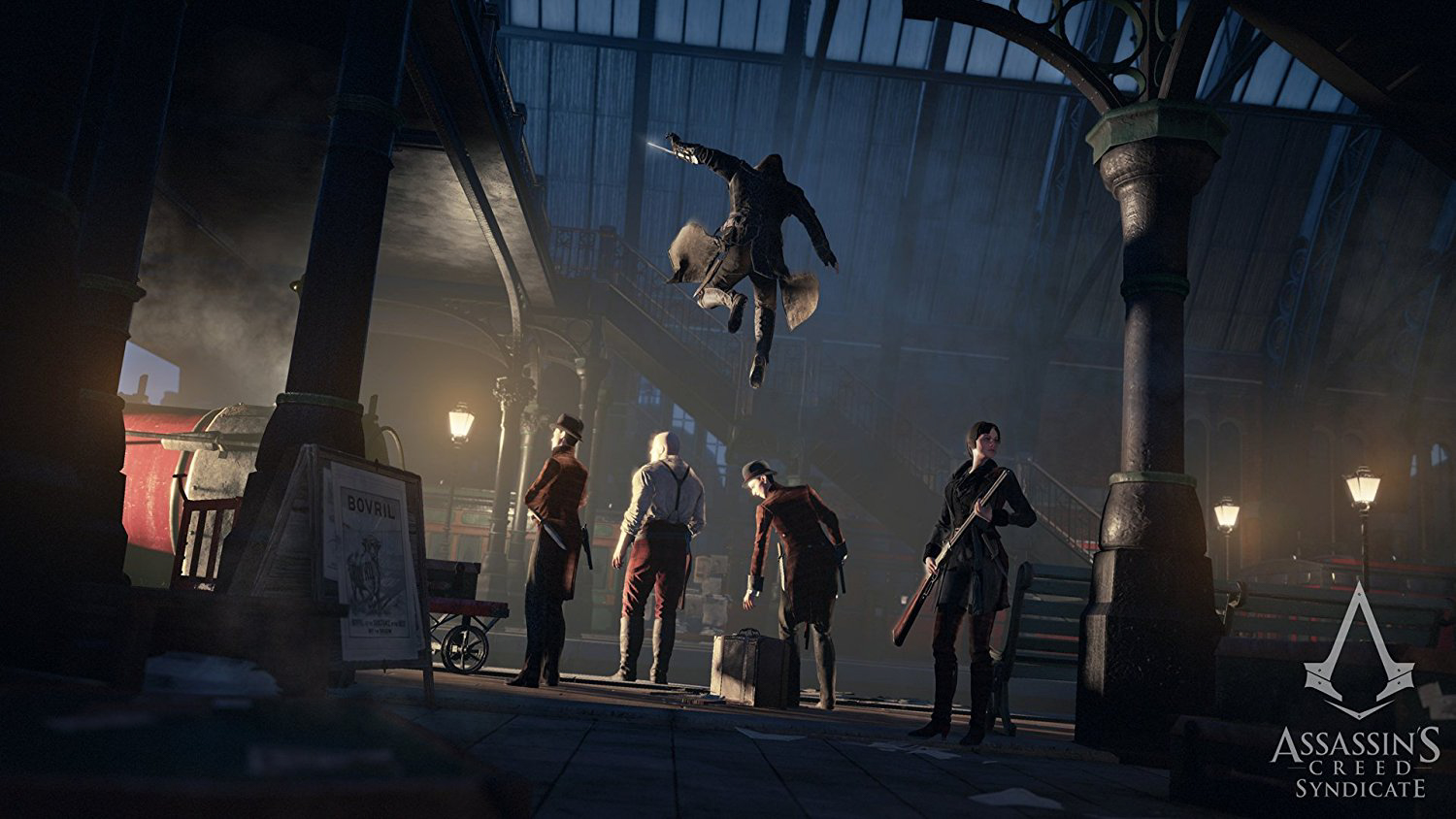 Assassins Creed Syndicate (Special Edition) Assassins Creed Syndicate (Special Edition)