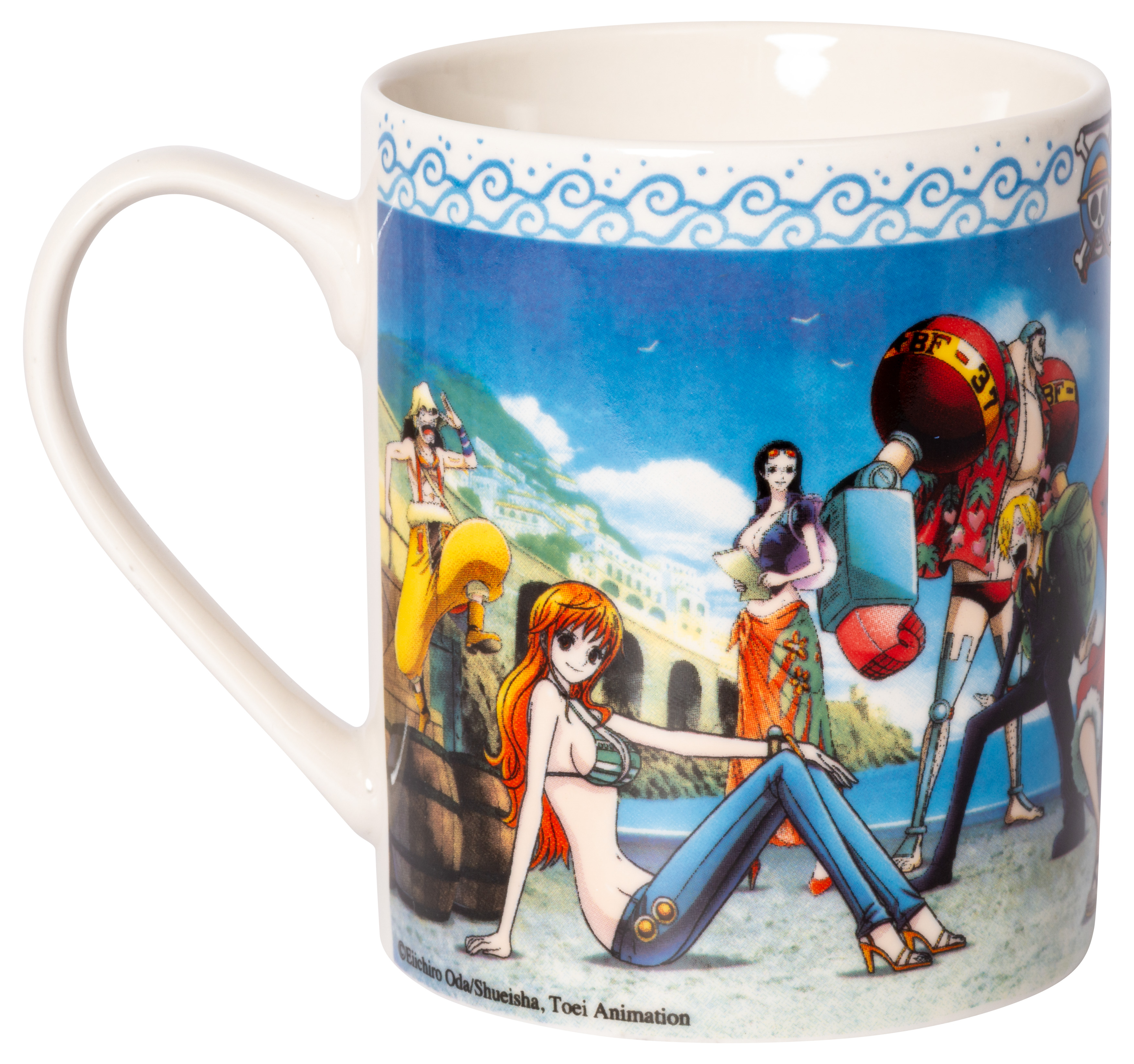 Tasse - One Piece - Family