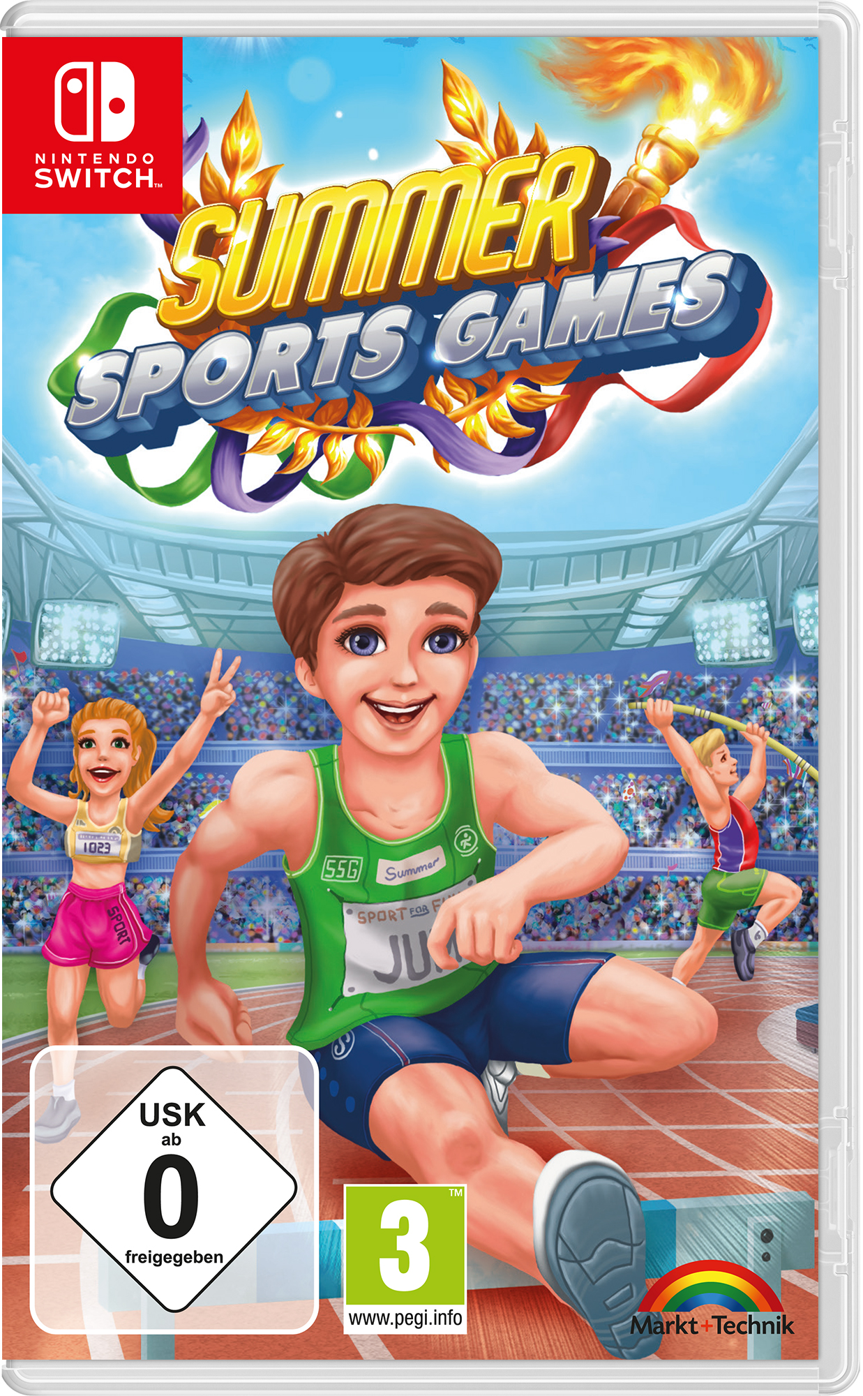 Summer Sports Games