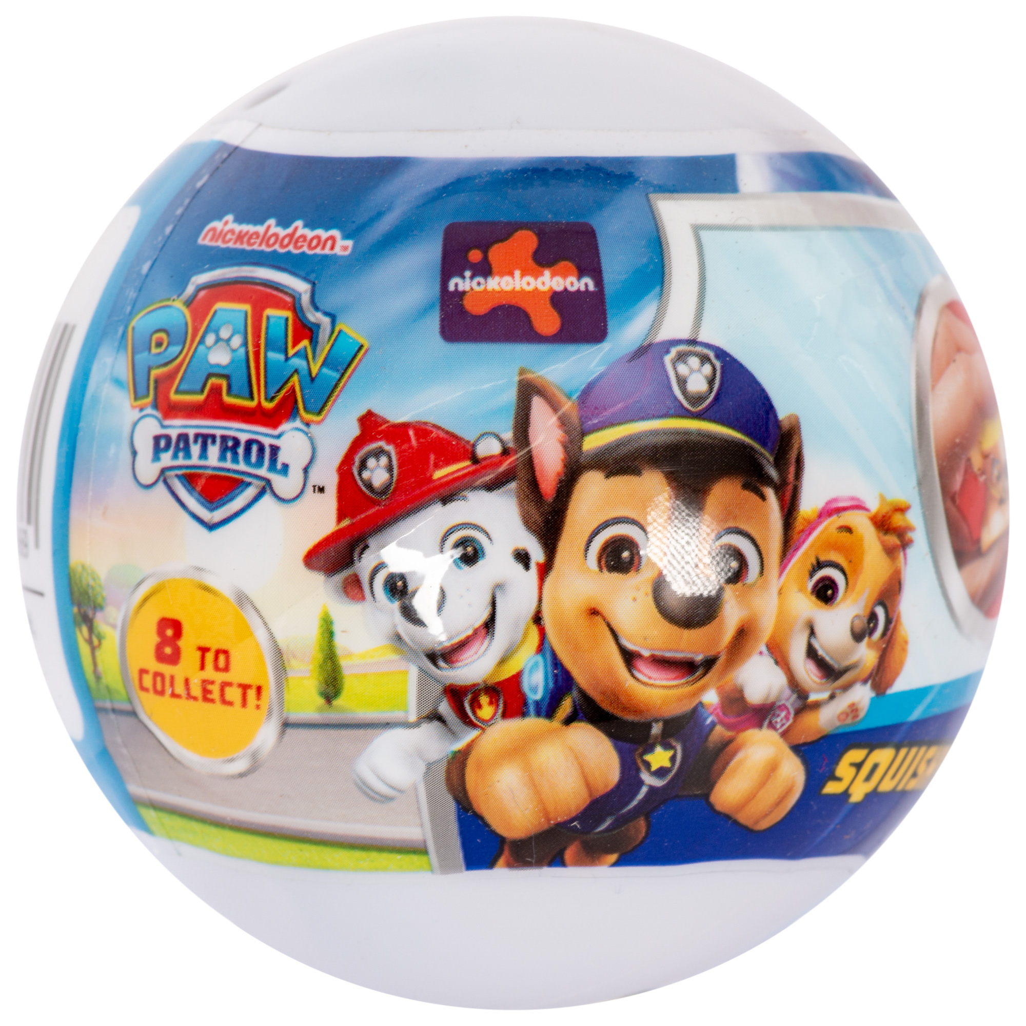Paw Patrol - Squishy