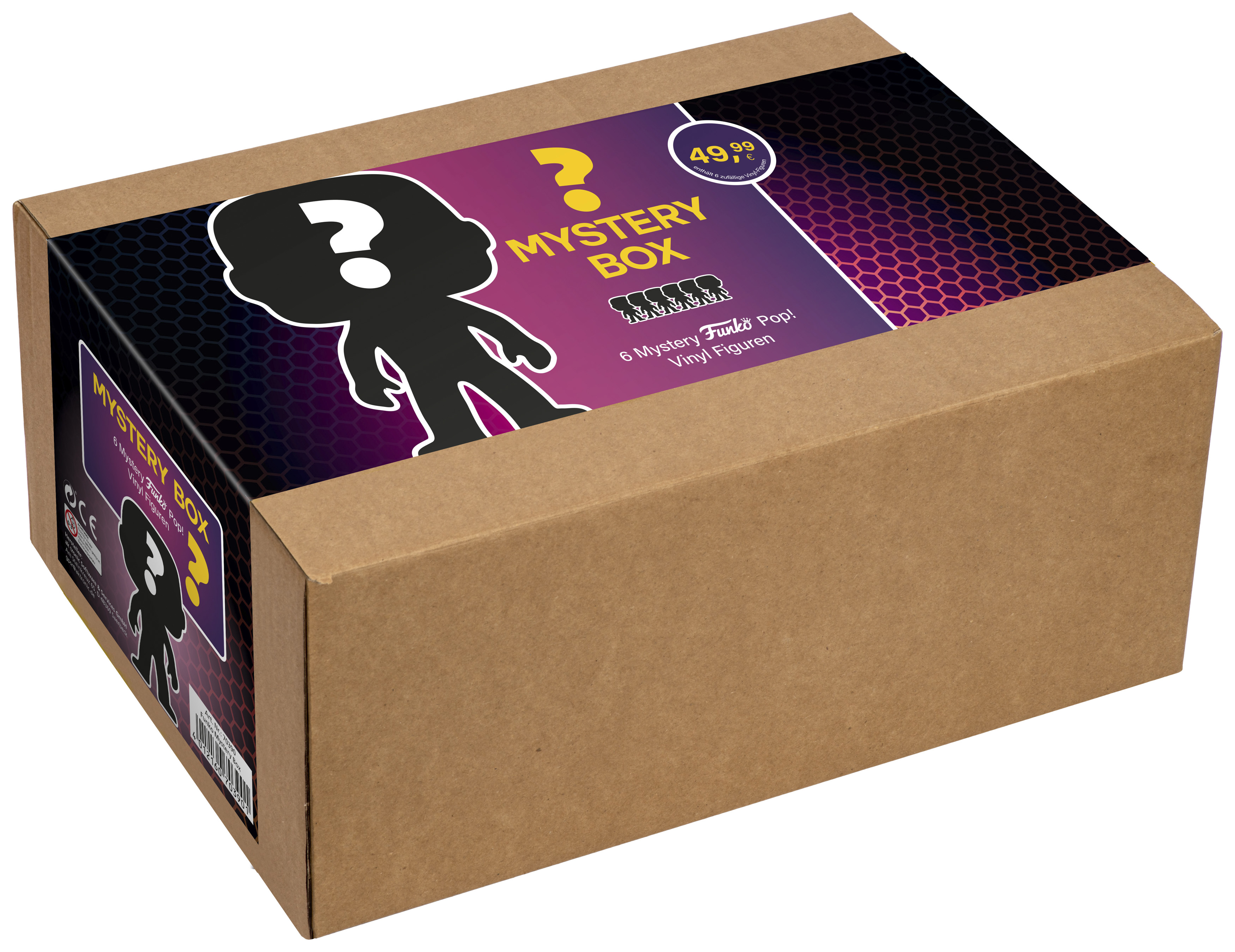 Funko Mystery Box Funko Mystery Box