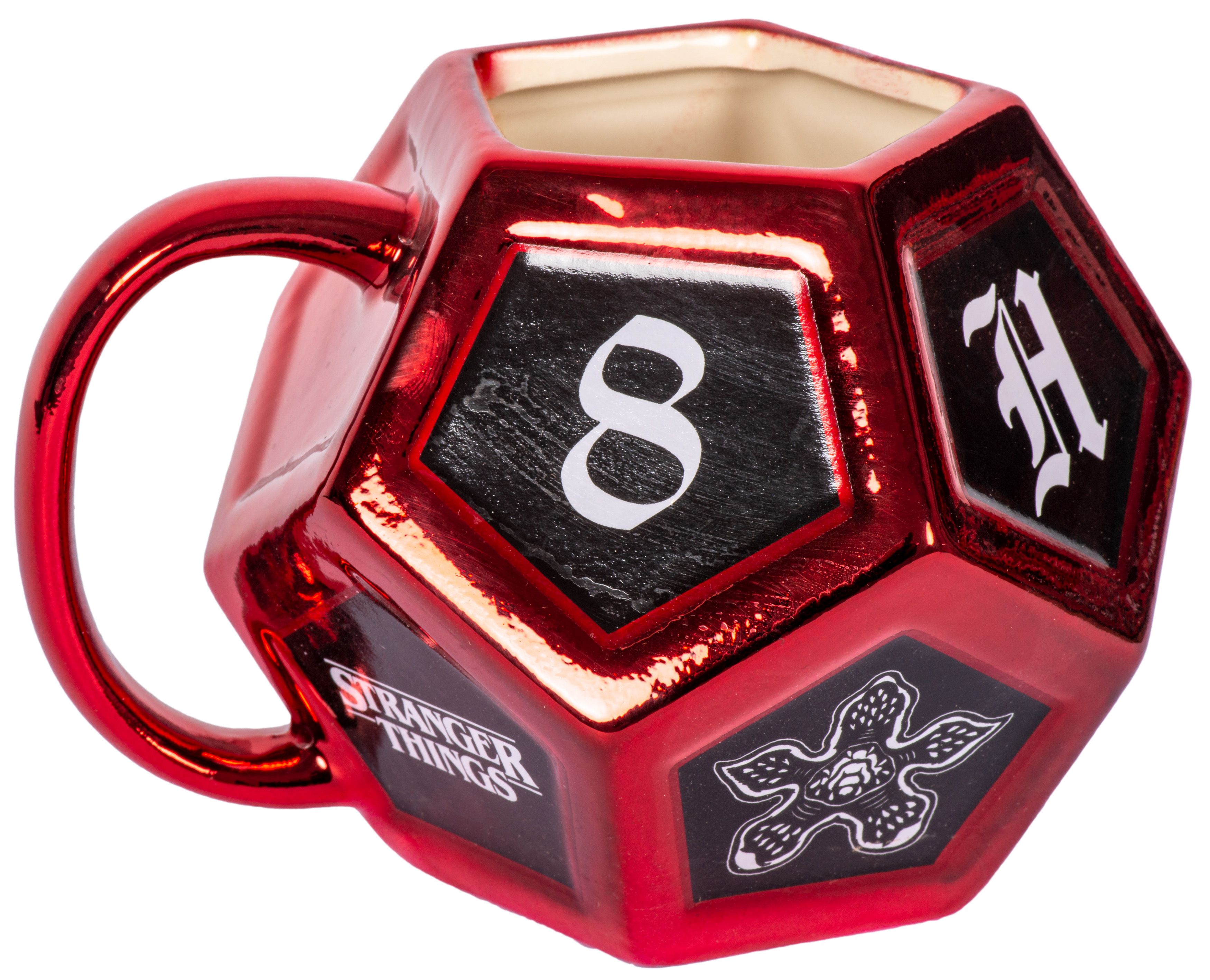 Skulpturtasse - Stranger Things Skulpturtasse - Stranger Things