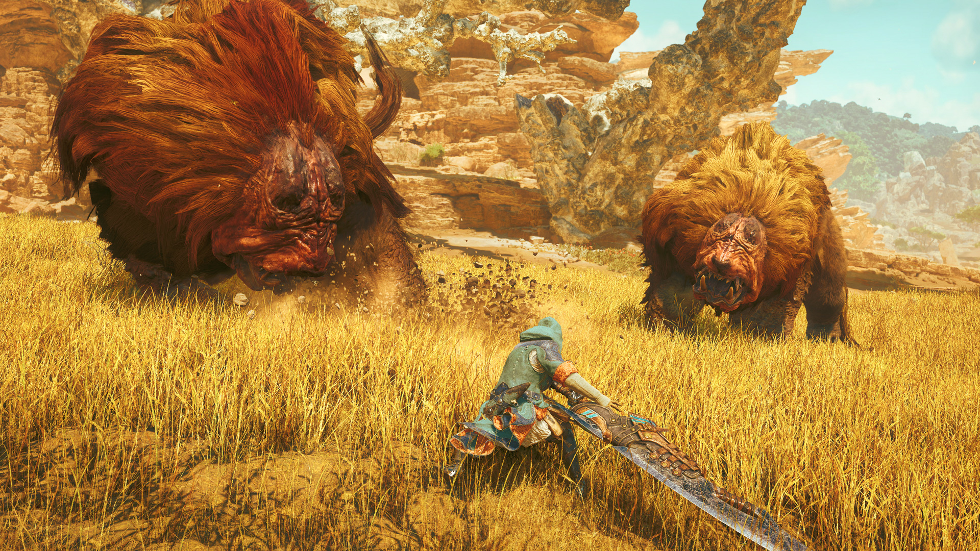 Monster Hunter Wilds Monster Hunter Wilds