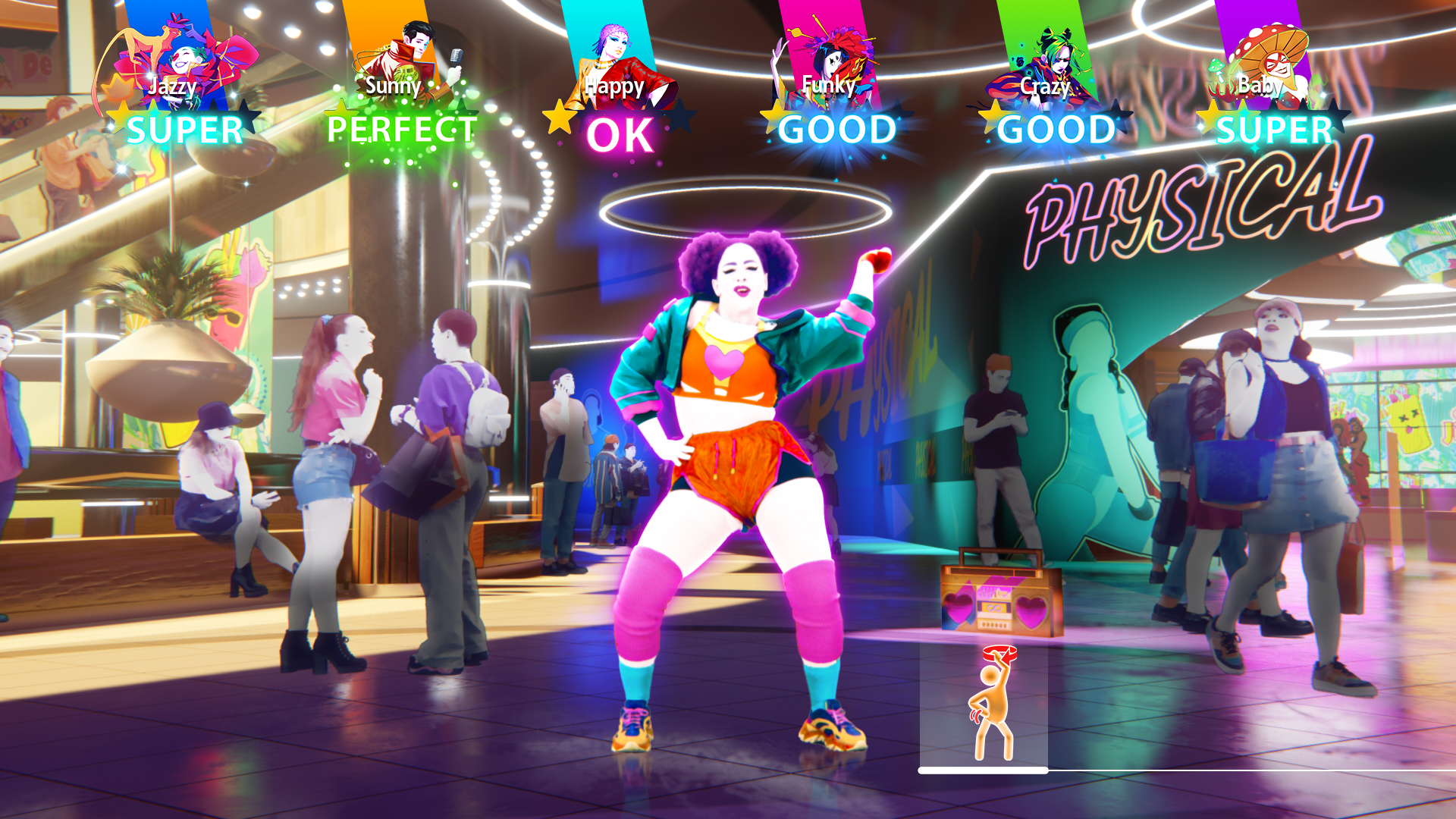 Just Dance 2023 (Code in the Box) Just Dance 2023 (Code in the Box)
