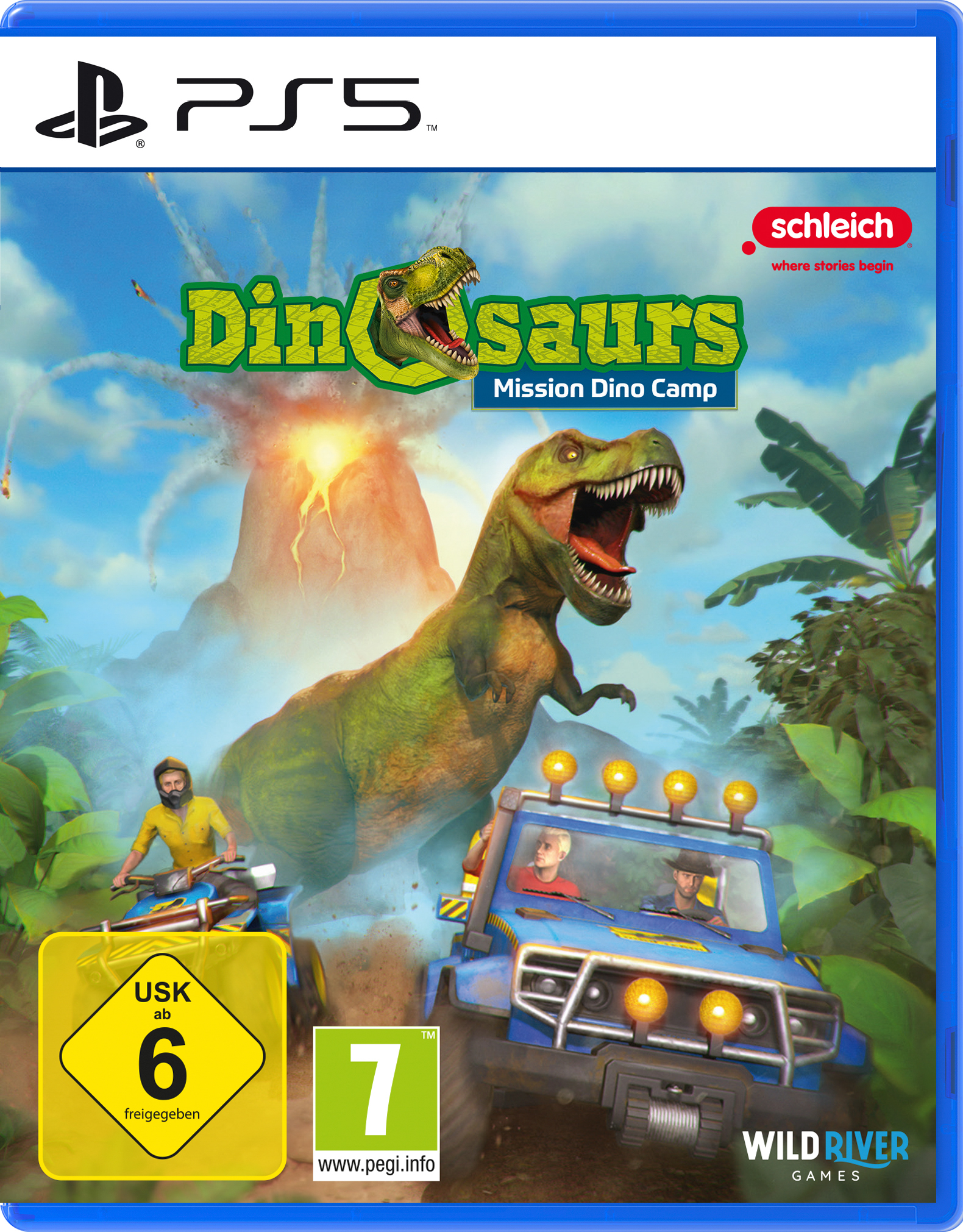 Dinosaurs: Mission Dino Camp Dinosaurs: Mission Dino Camp