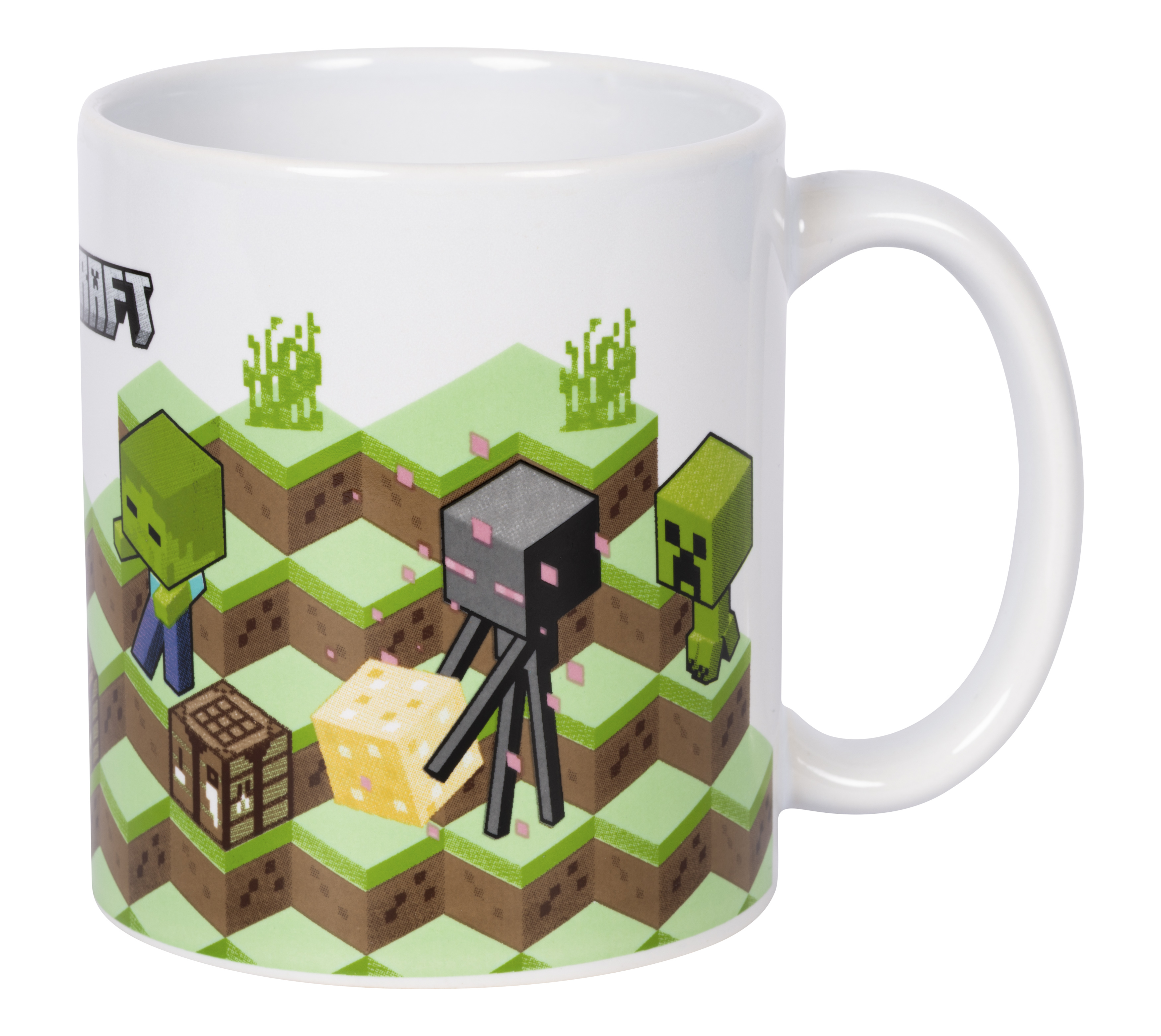 Minecraft - TNT Boom Tasse