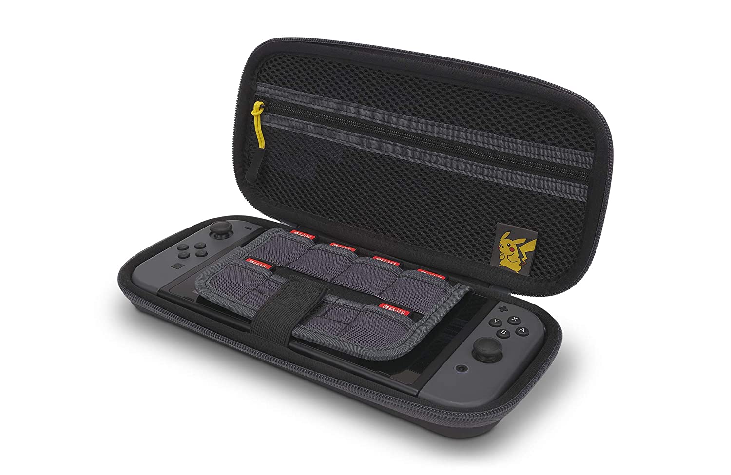 Nintendo Switch Protection Case Kit - Pikachu #025