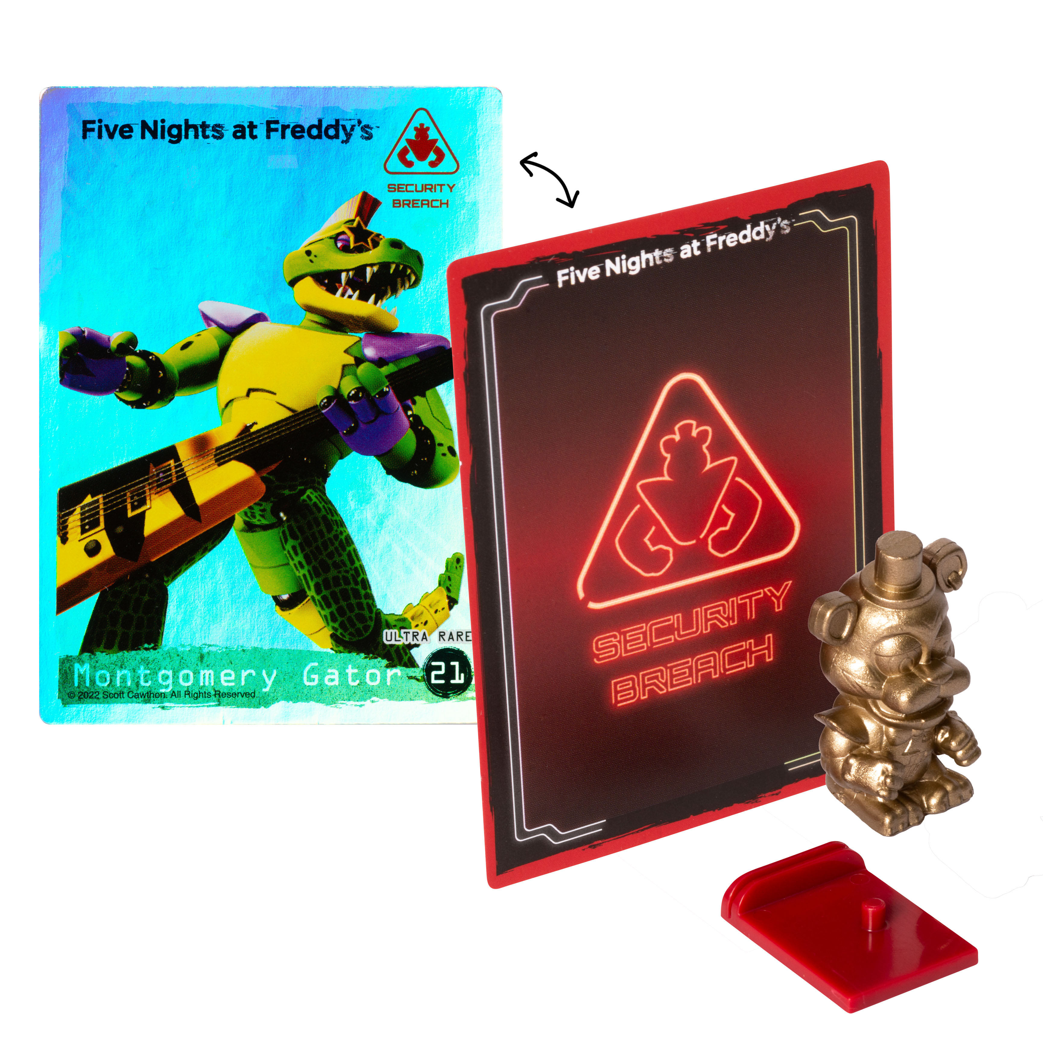 Five Nights at Freddy's - Grab n' Go Bundle Five Nights at Freddy's - Grab n' Go Bundle
