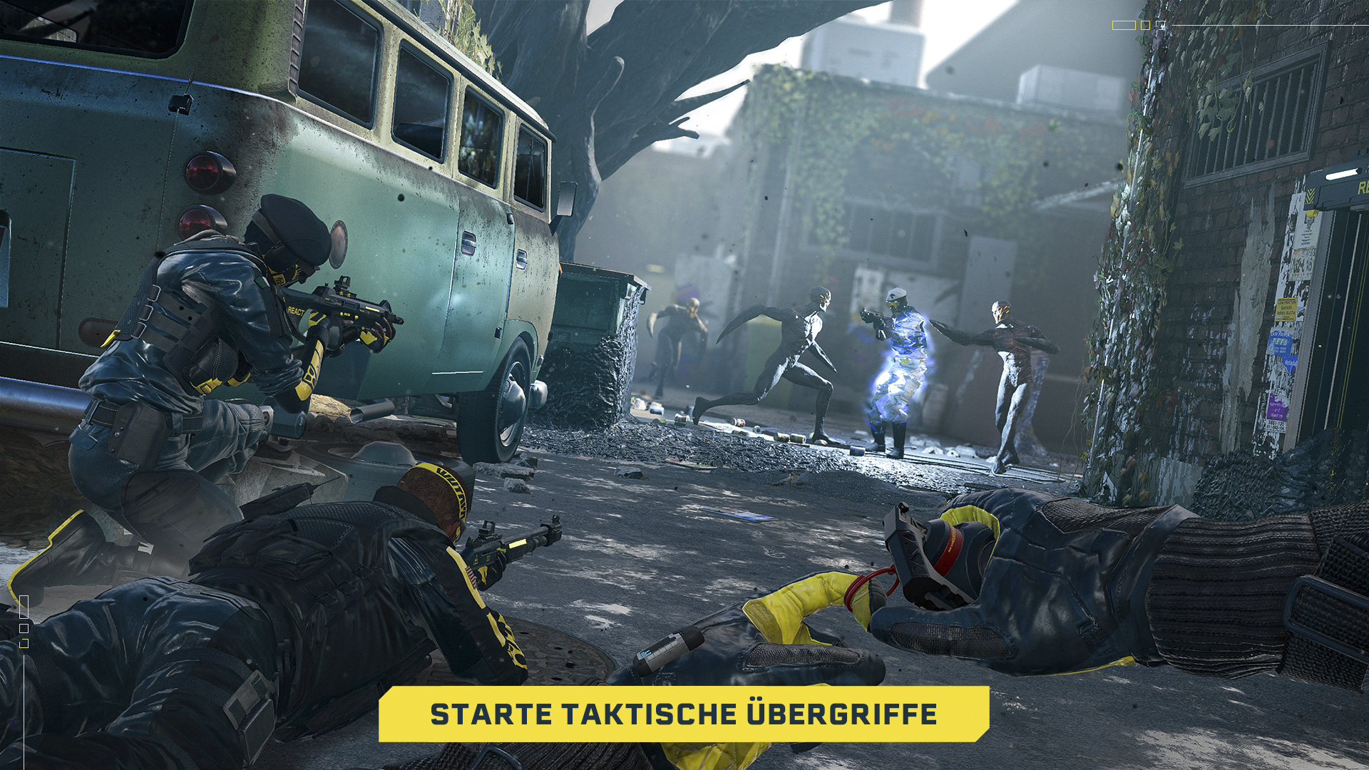 Tom Clancy´s Rainbow Six: Extraction Tom Clancy´s Rainbow Six: Extraction