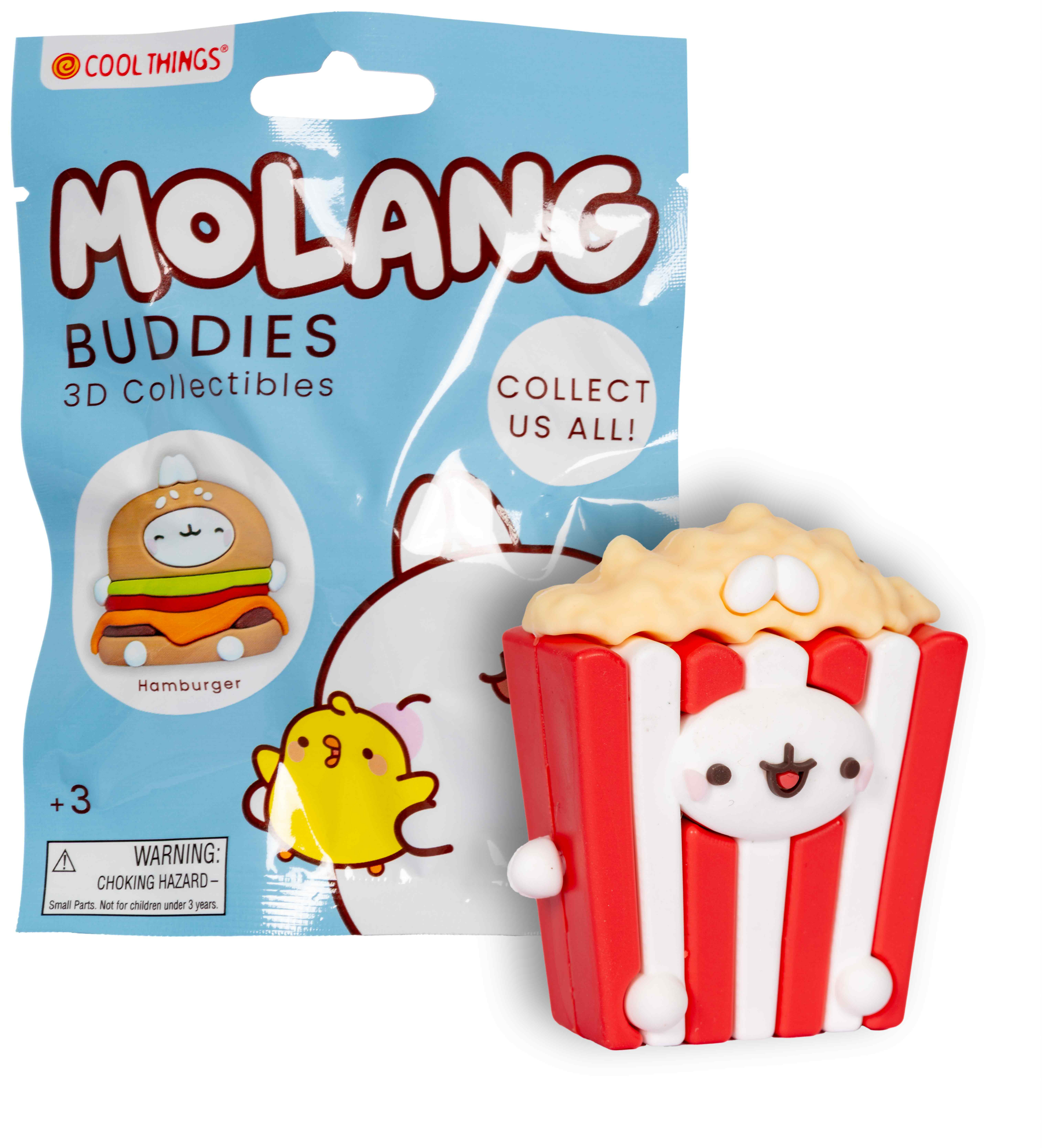 Molang Buddies - Minifigur