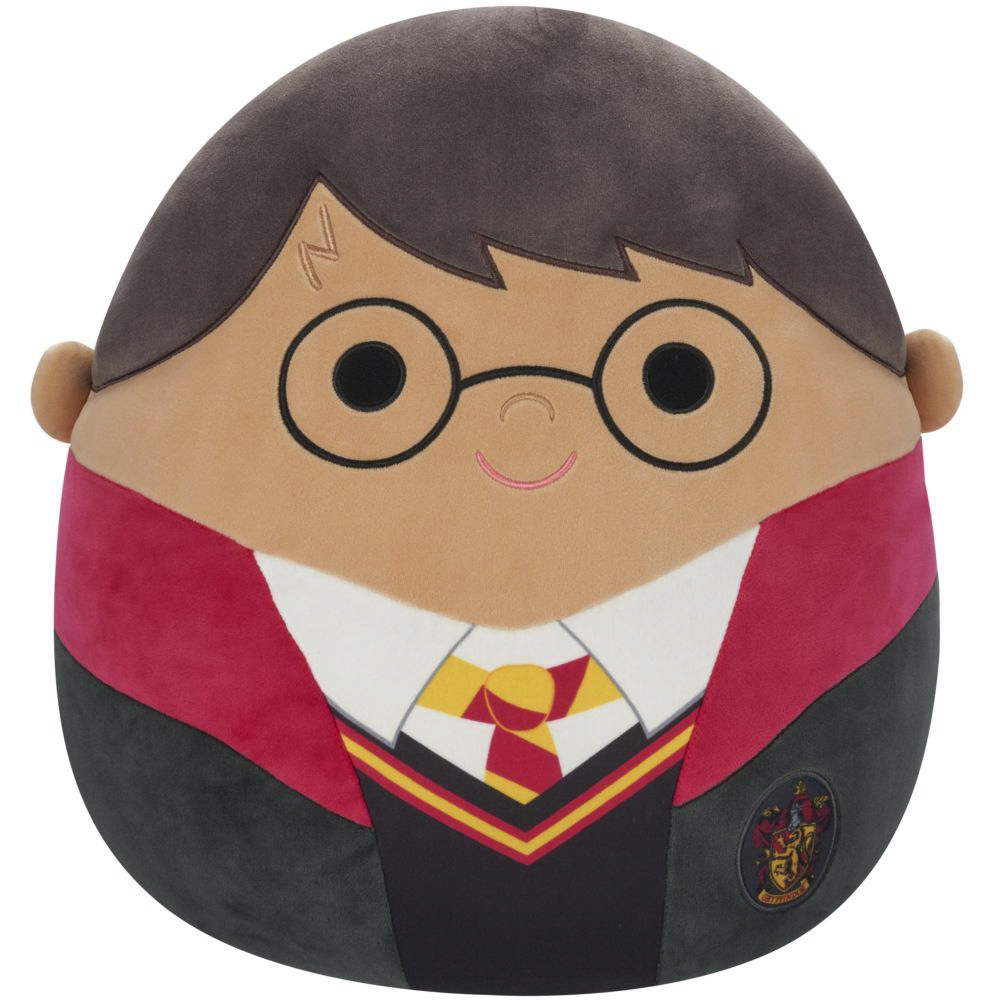 Squishmallows - Harry Potter - Harry Potter 40 cm Squishmallows - Harry Potter - Harry Potter 40 cm