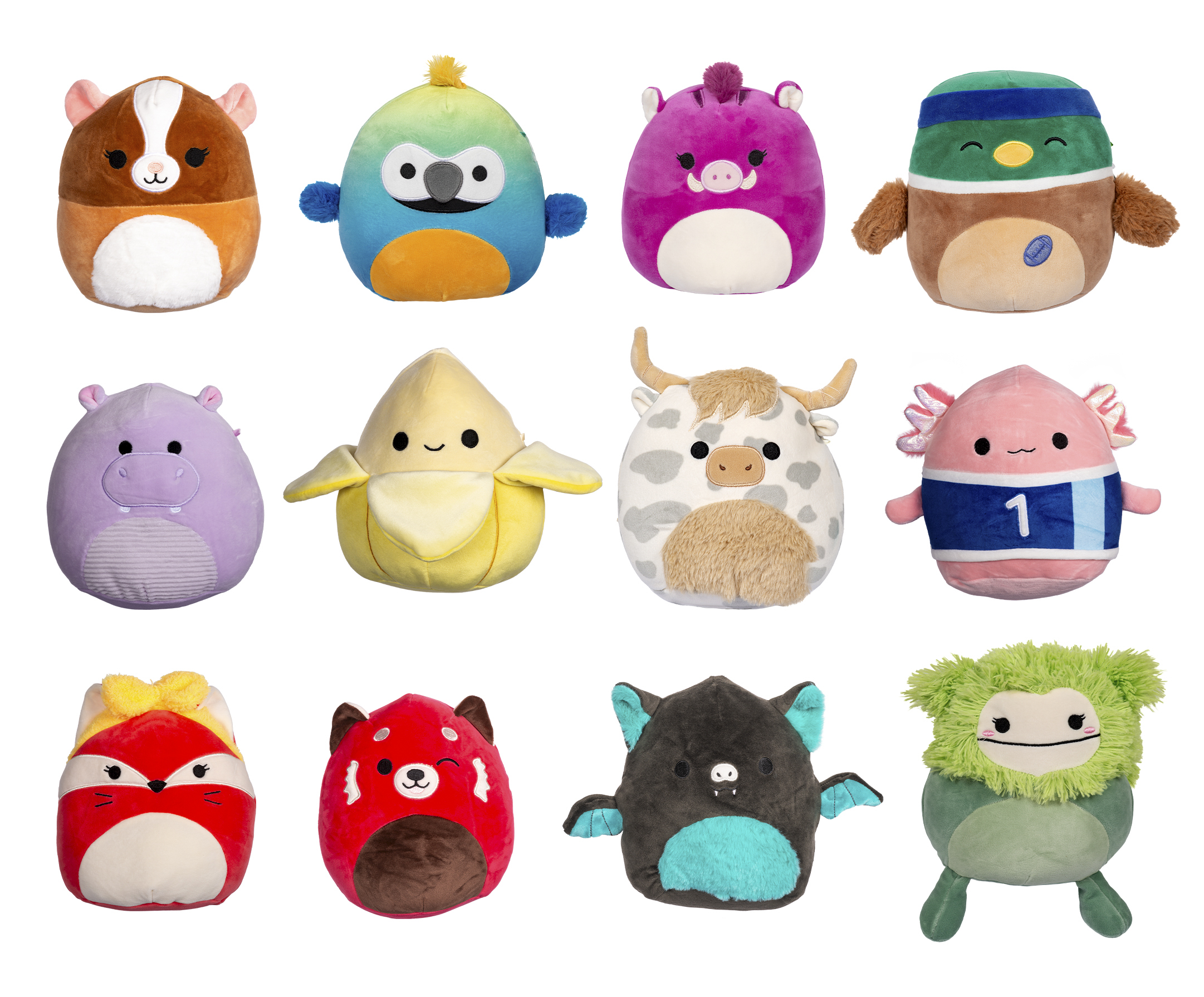 Squishmallows - 19 cm - Serie 12