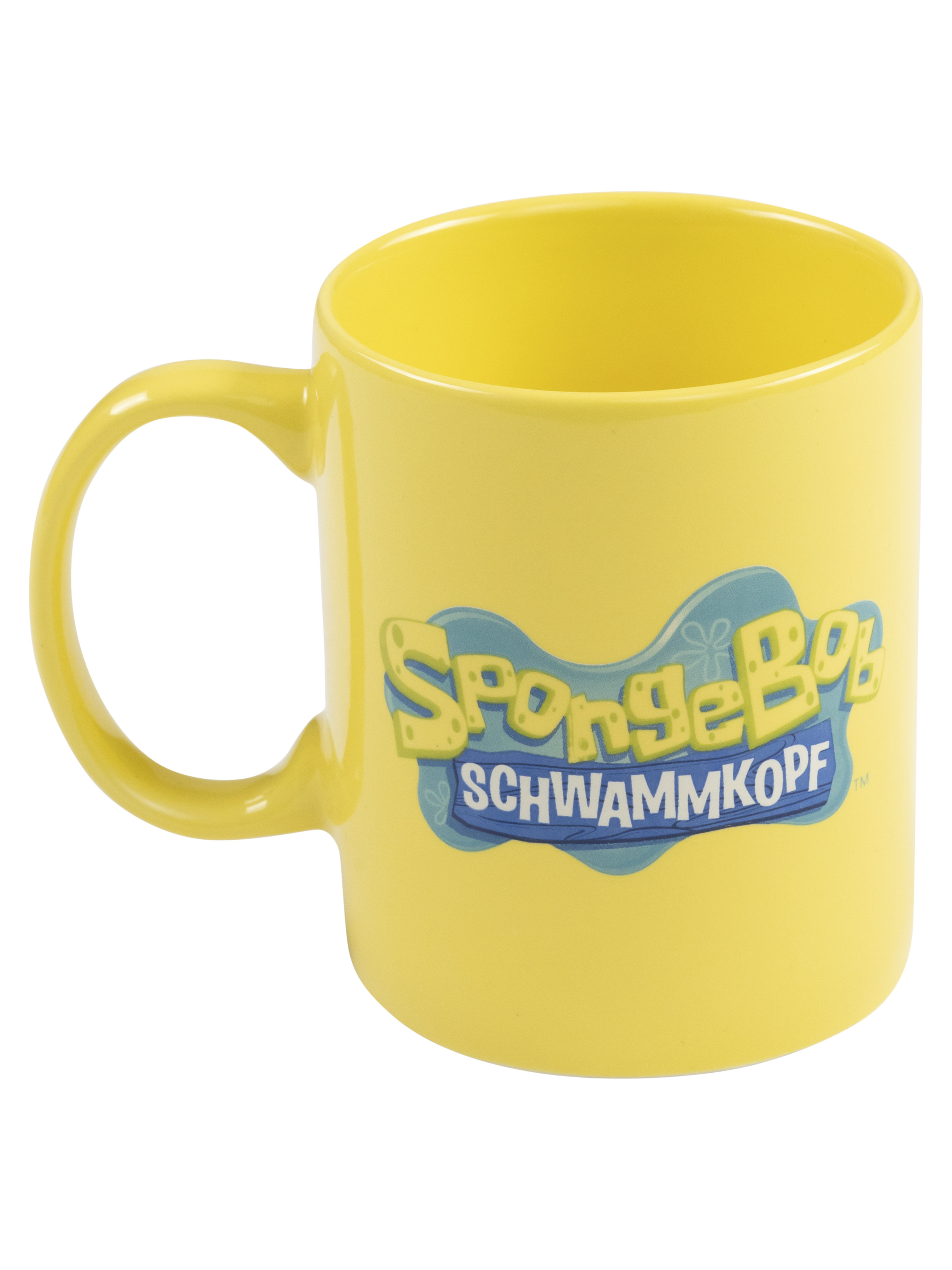 Tasse - Spongebob Schwammkopf 3D