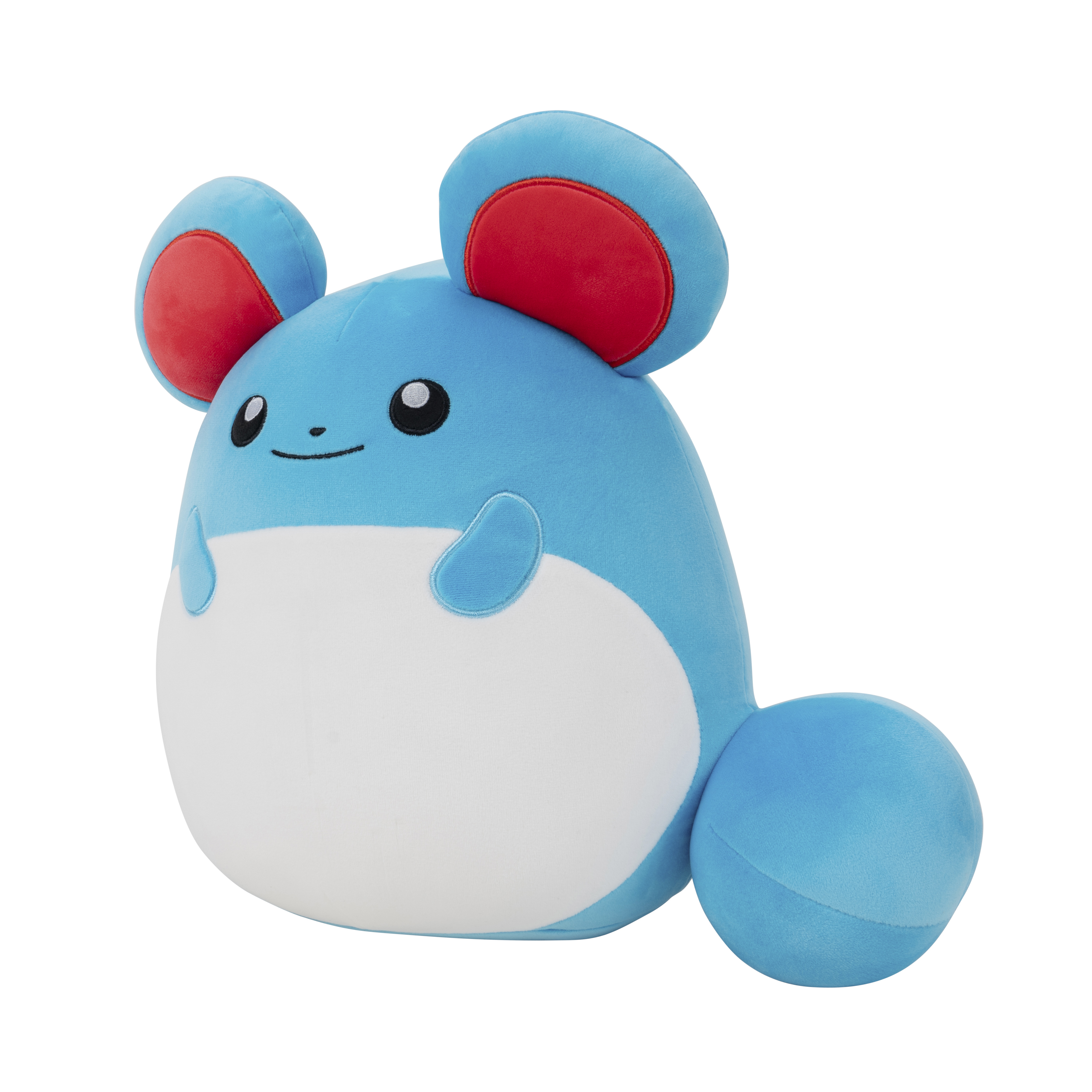 Pokémon - Squishmallows - Marill 25 cm