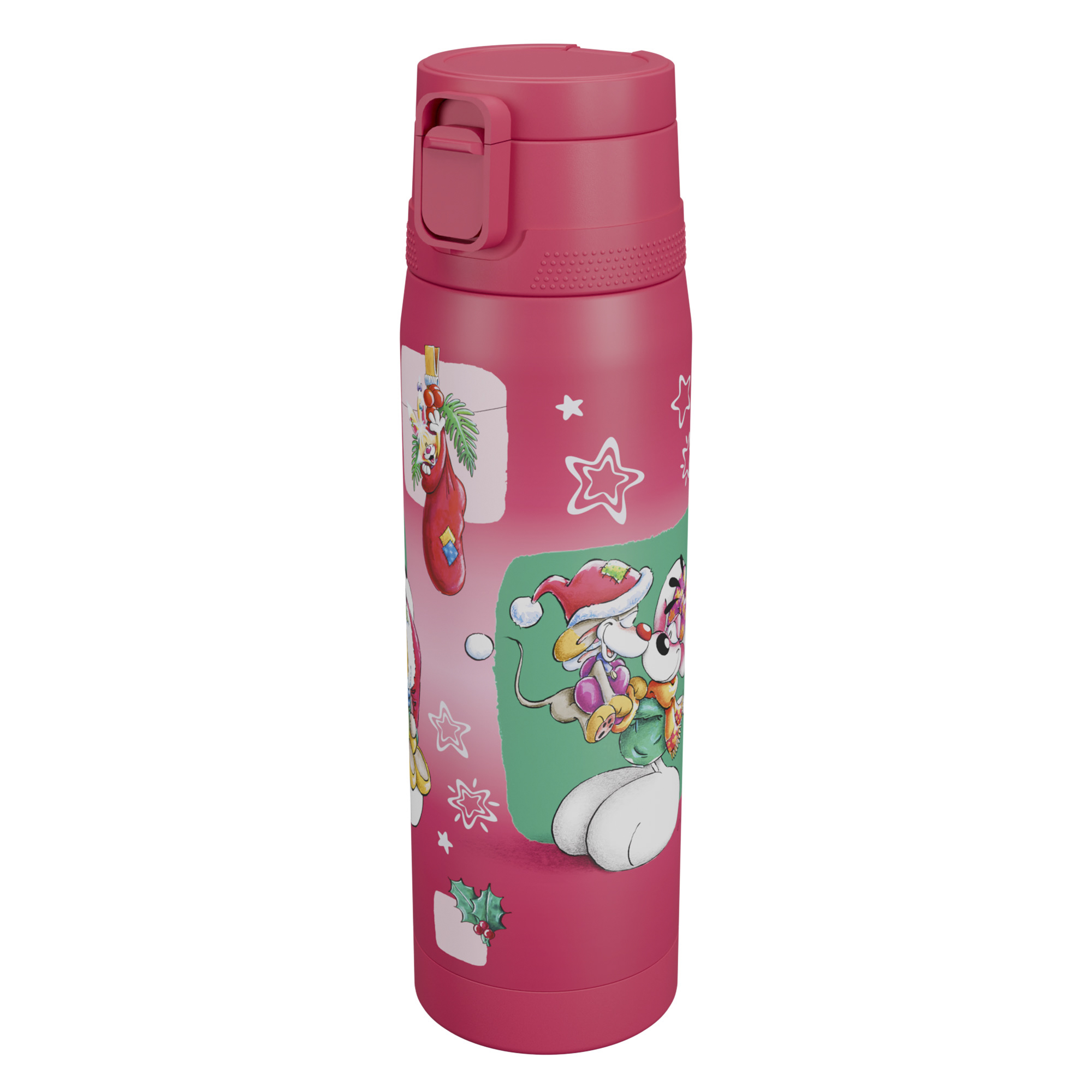 Diddl - Thermo-Trinkflasche 380 ml