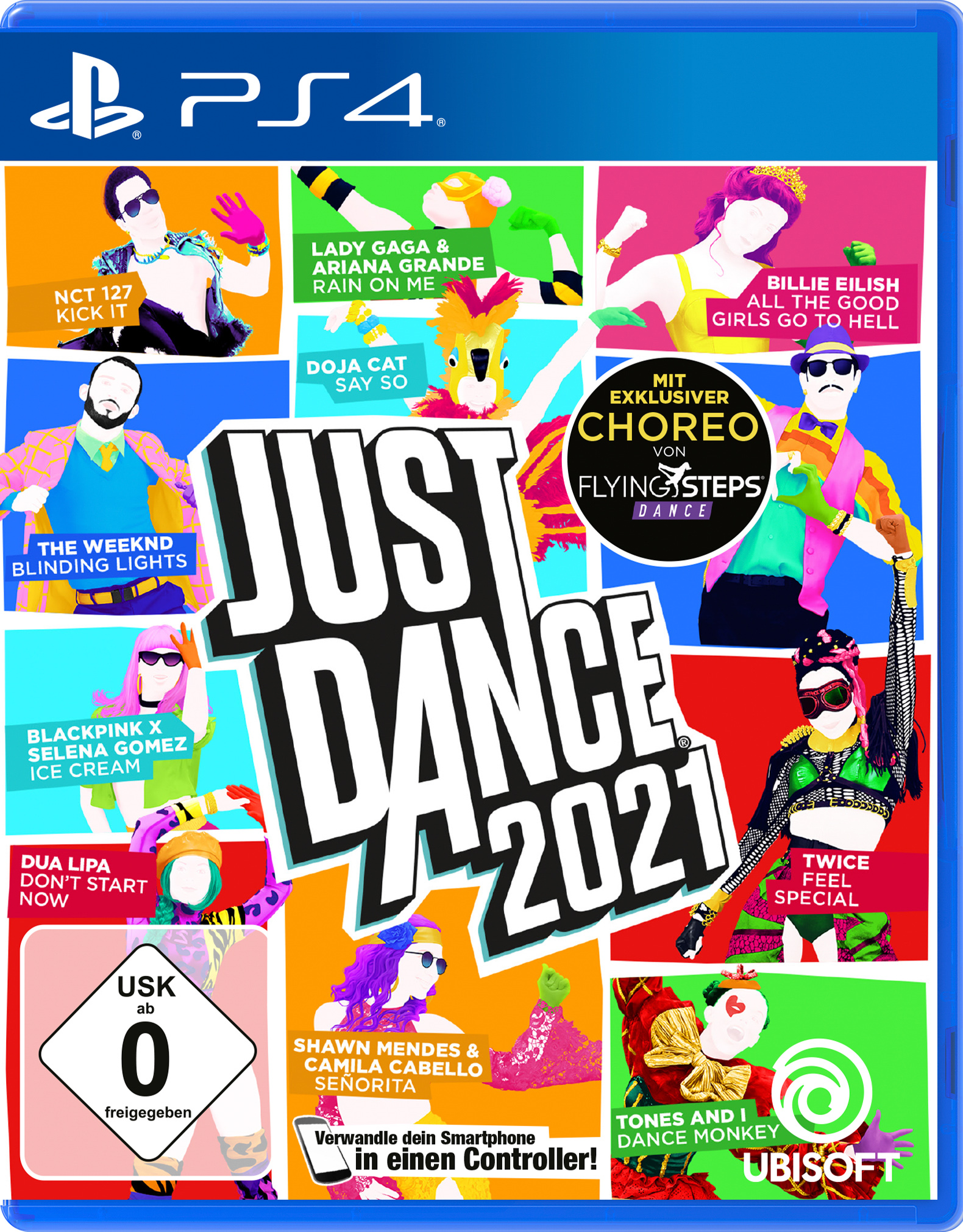 Just Dance 2021