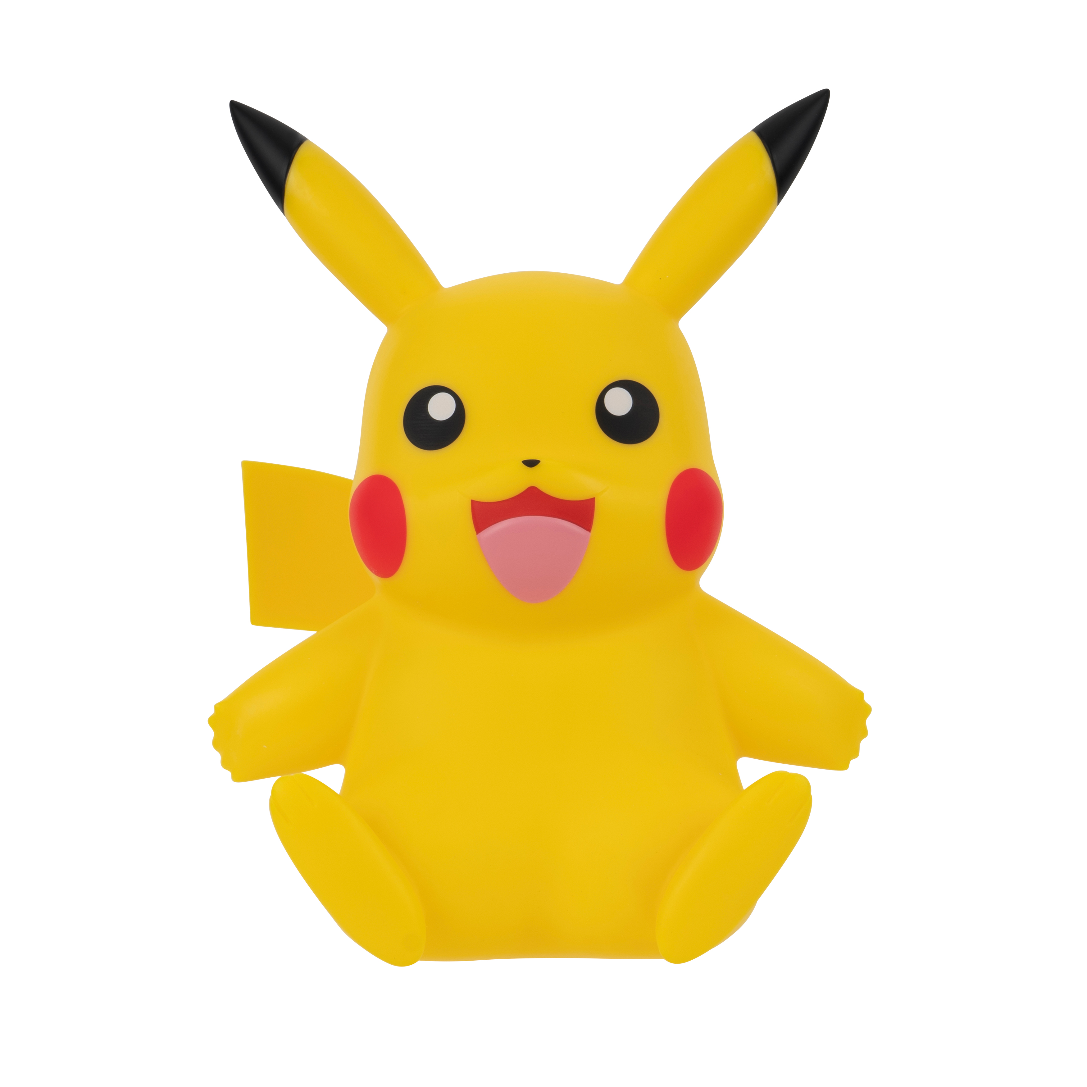 Pokémon - Pikachu - Select Deluxe Vinyl Figur Pokémon - Pikachu - Select Deluxe Vinyl Figur