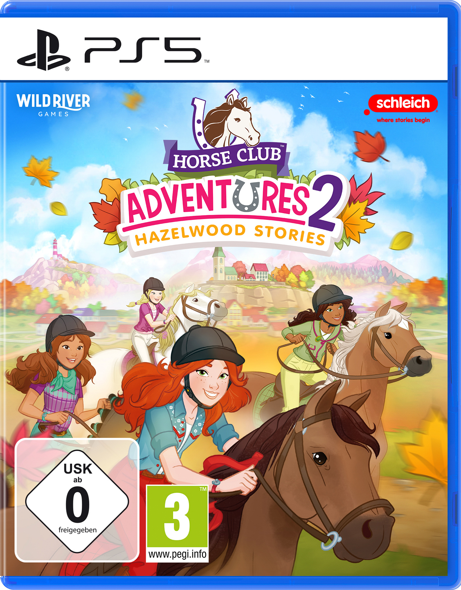 Horse Club Adventures 2