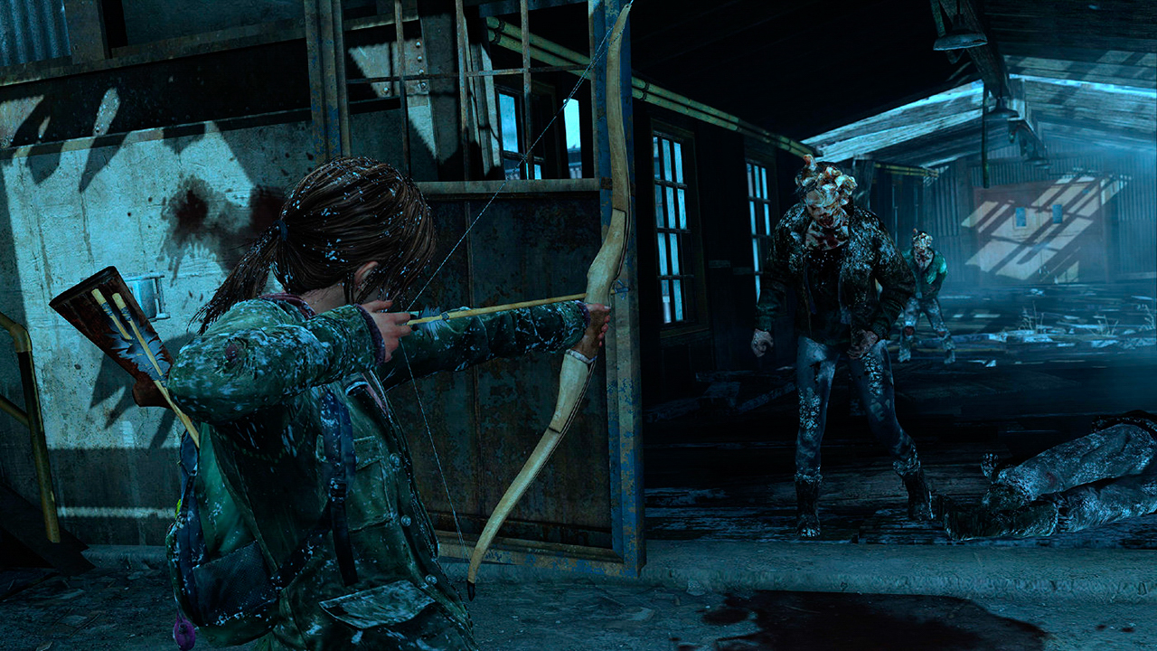 The Last of Us Remastered