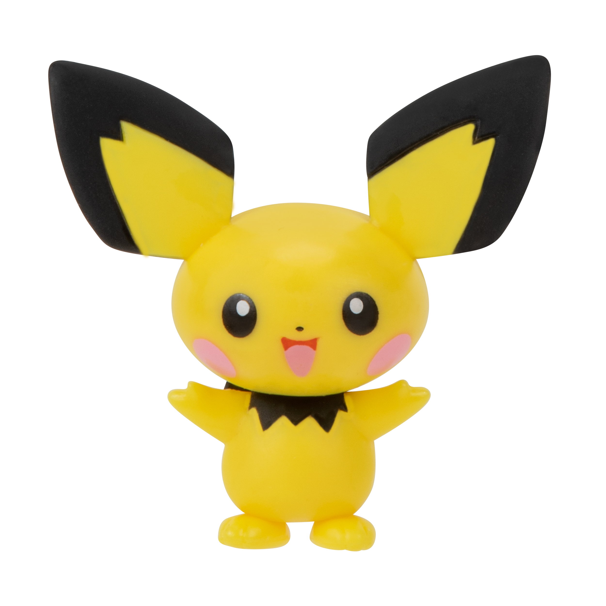 Pokémon - Select Entwicklungs Multipack - Pichu, Pikachu & Raichu