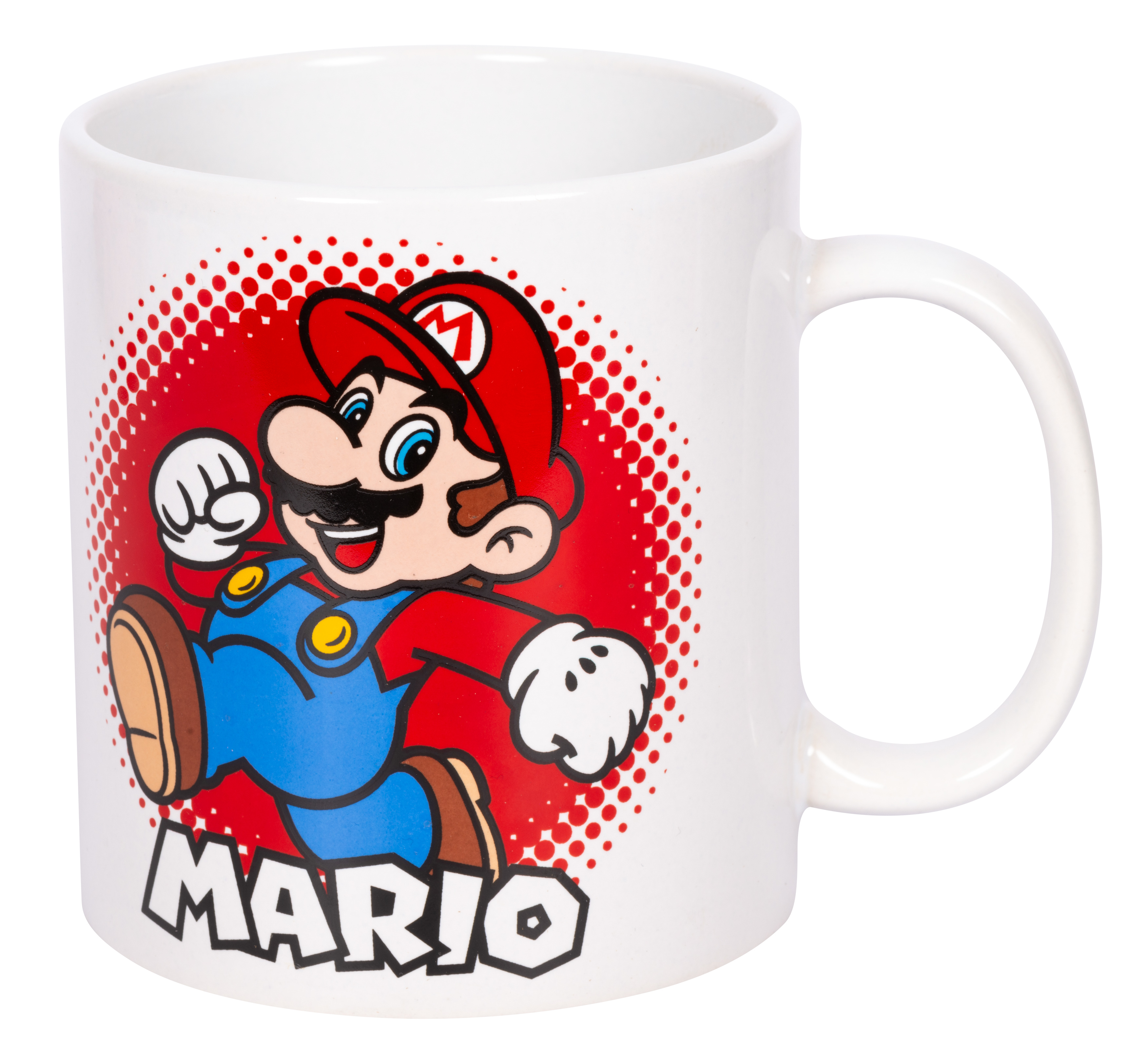 Mega Tasse - Super Mario 590 ml Mega Tasse - Super Mario 590 ml