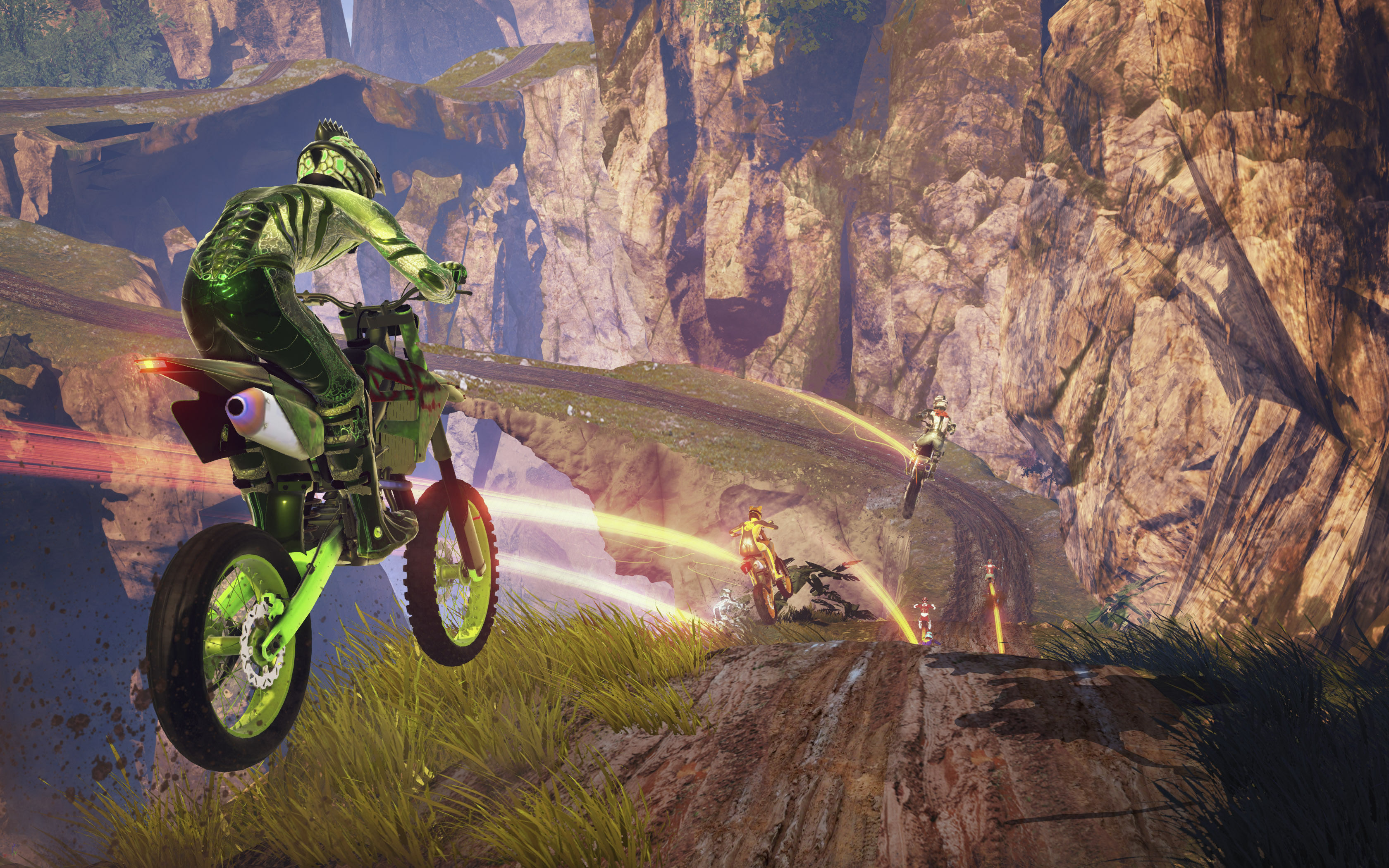 Moto Racer 4 (Code in a Box)