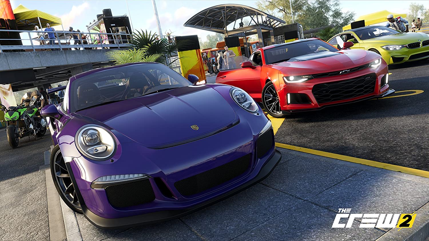 The Crew 2