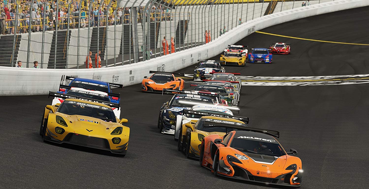 Gran Turismo Sport Gran Turismo Sport