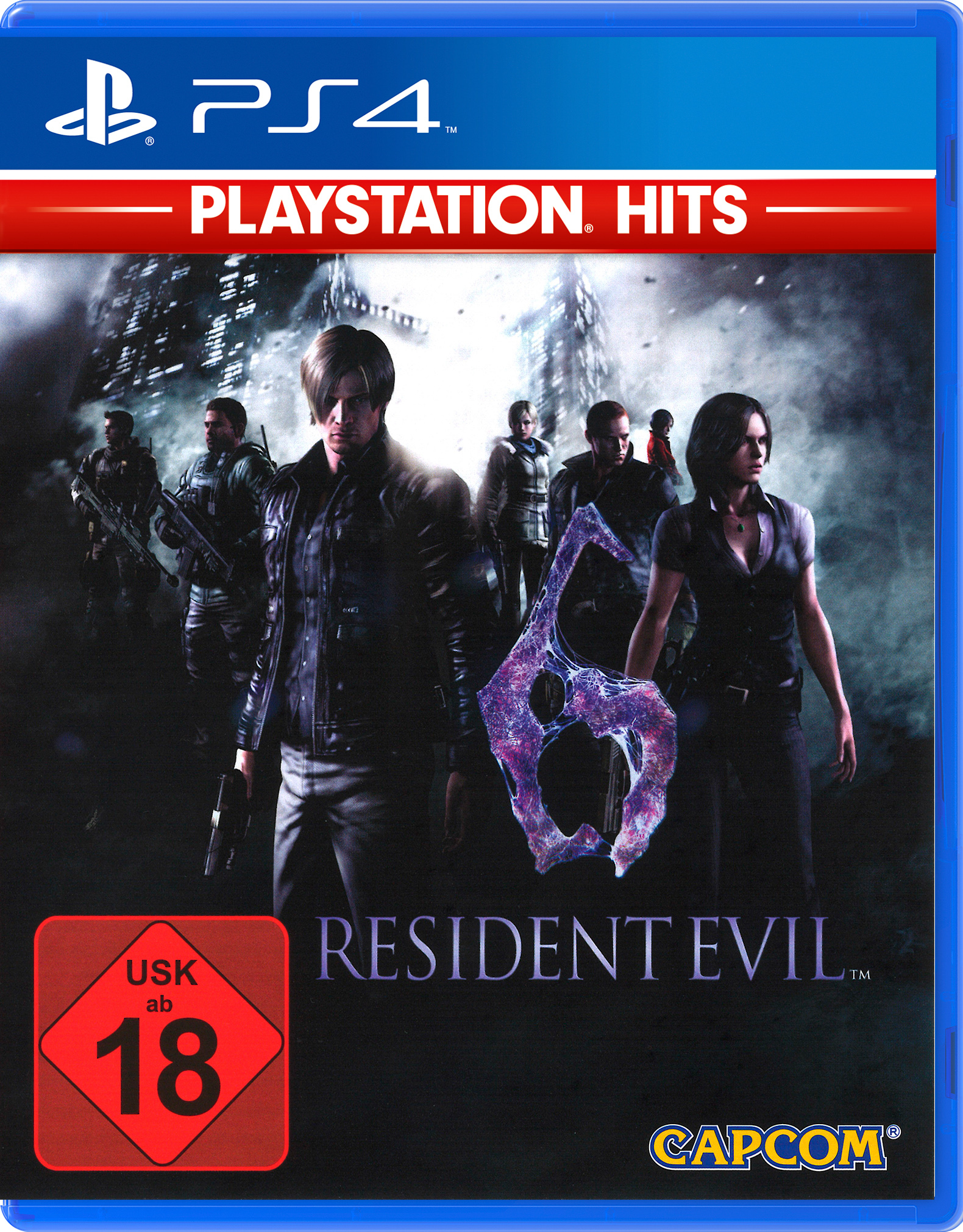 Resident Evil 6  Resident Evil 6