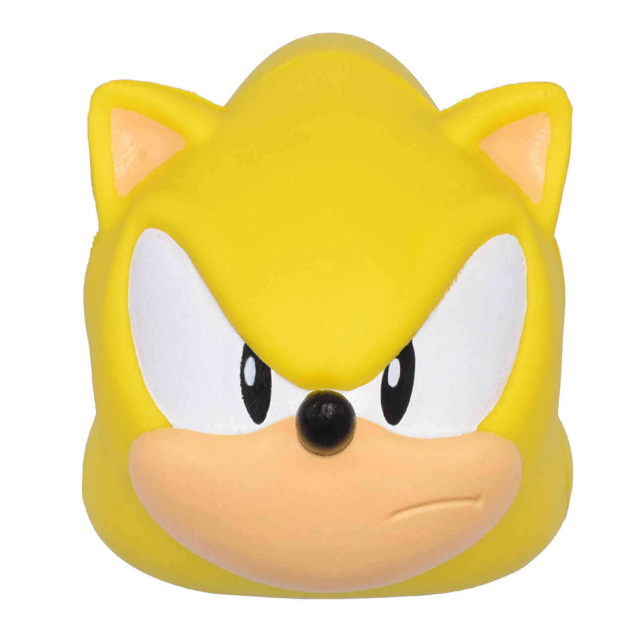 Sonic Mega SquishMe - Super Sonic Sonic Mega SquishMe - Super Sonic
