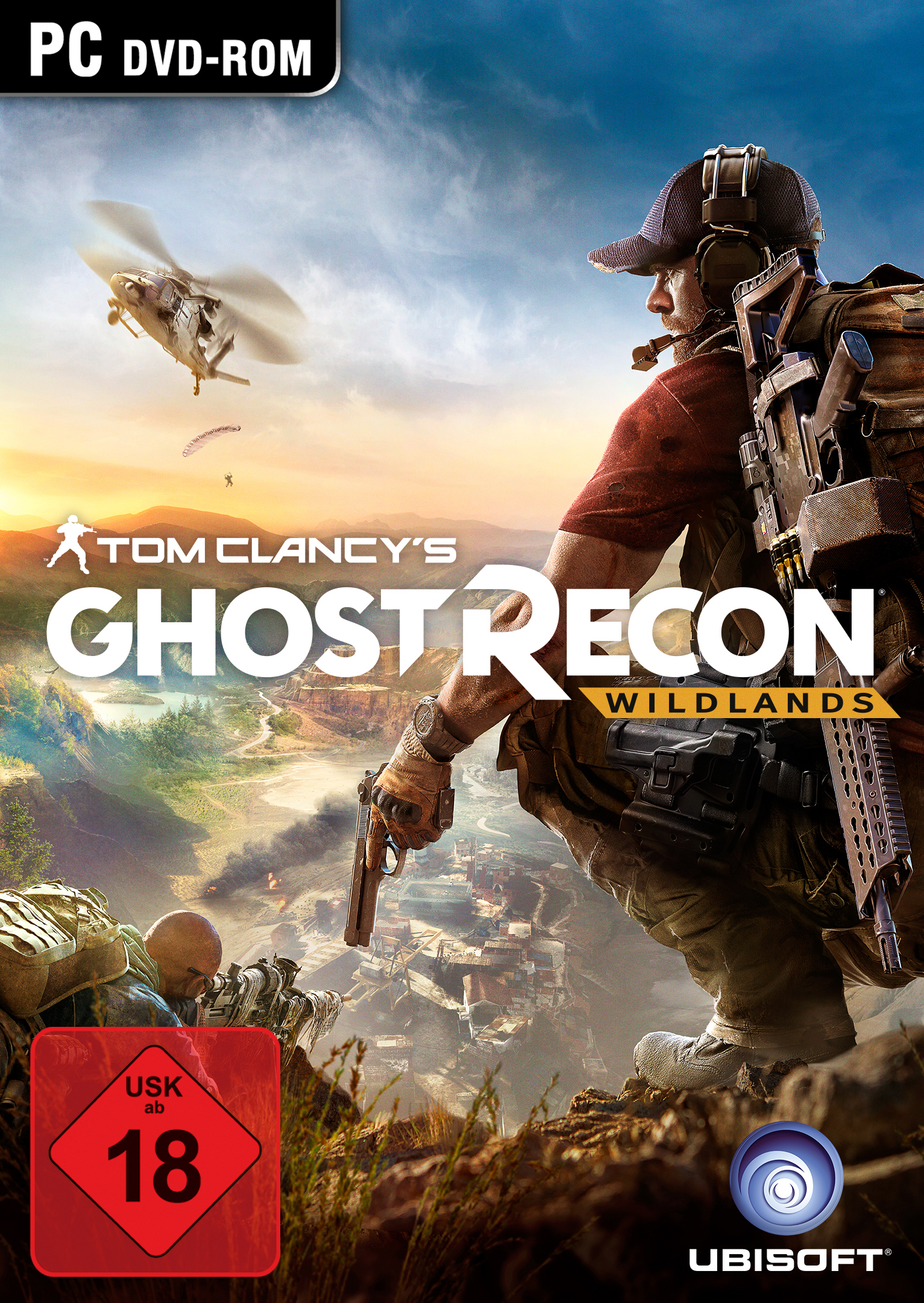 Tom Clancy's: Ghost Recon Wildlands
