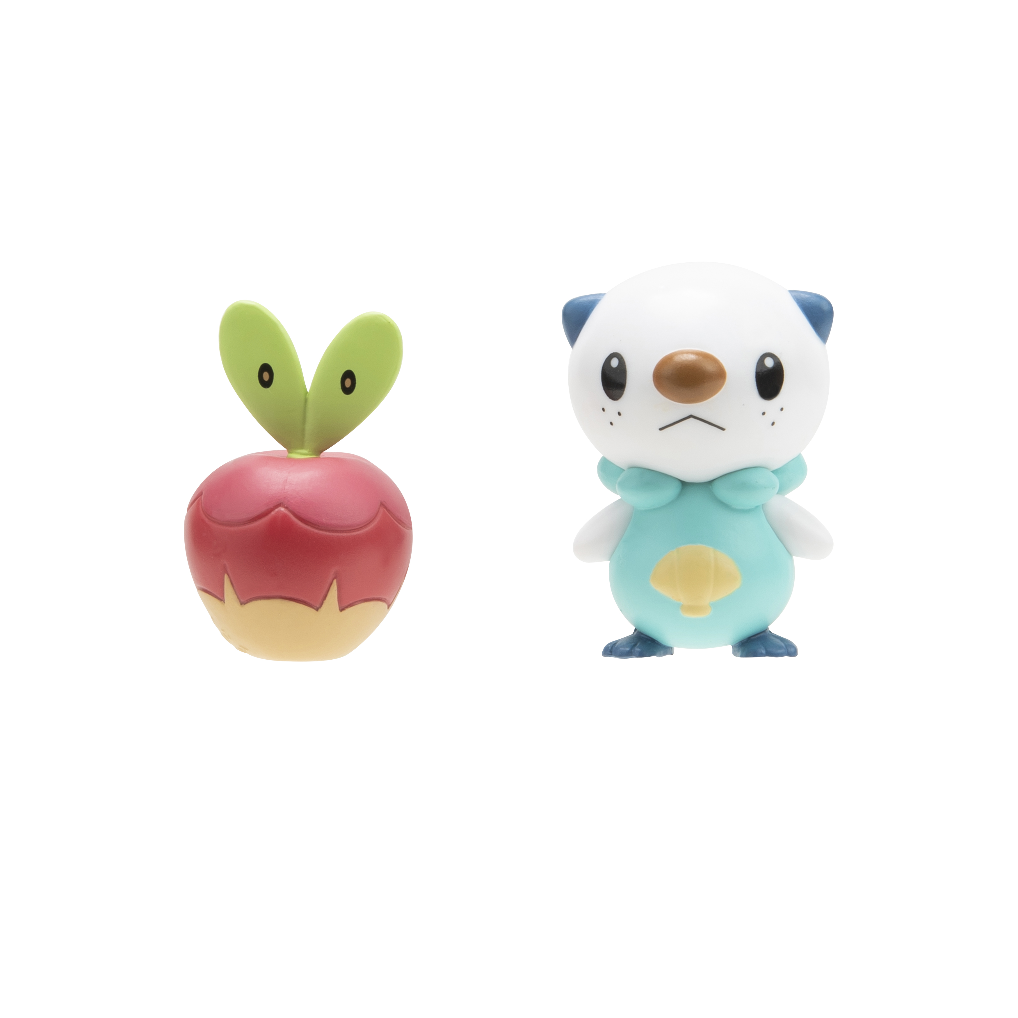 Pokémon - Battle Figur Pack - Ottaro & Knapfel