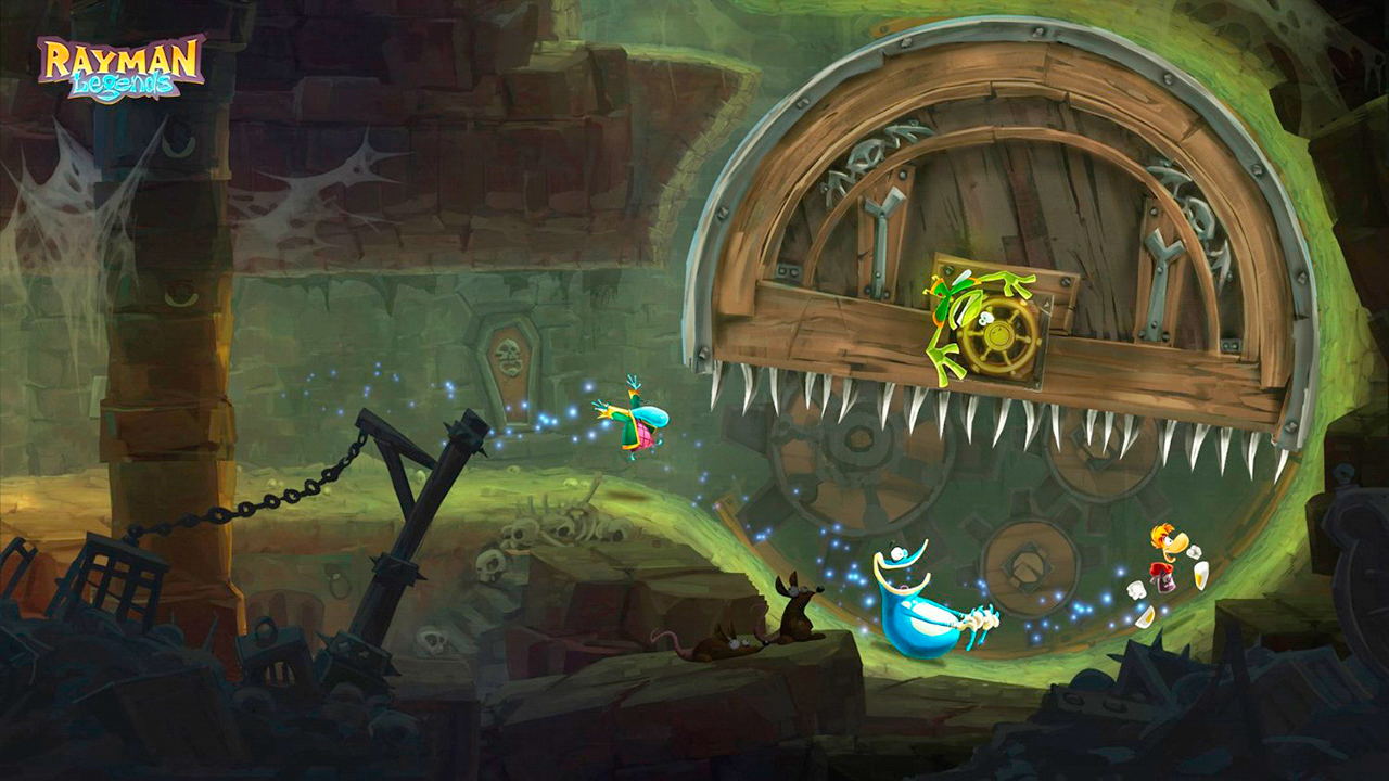 Rayman Legends