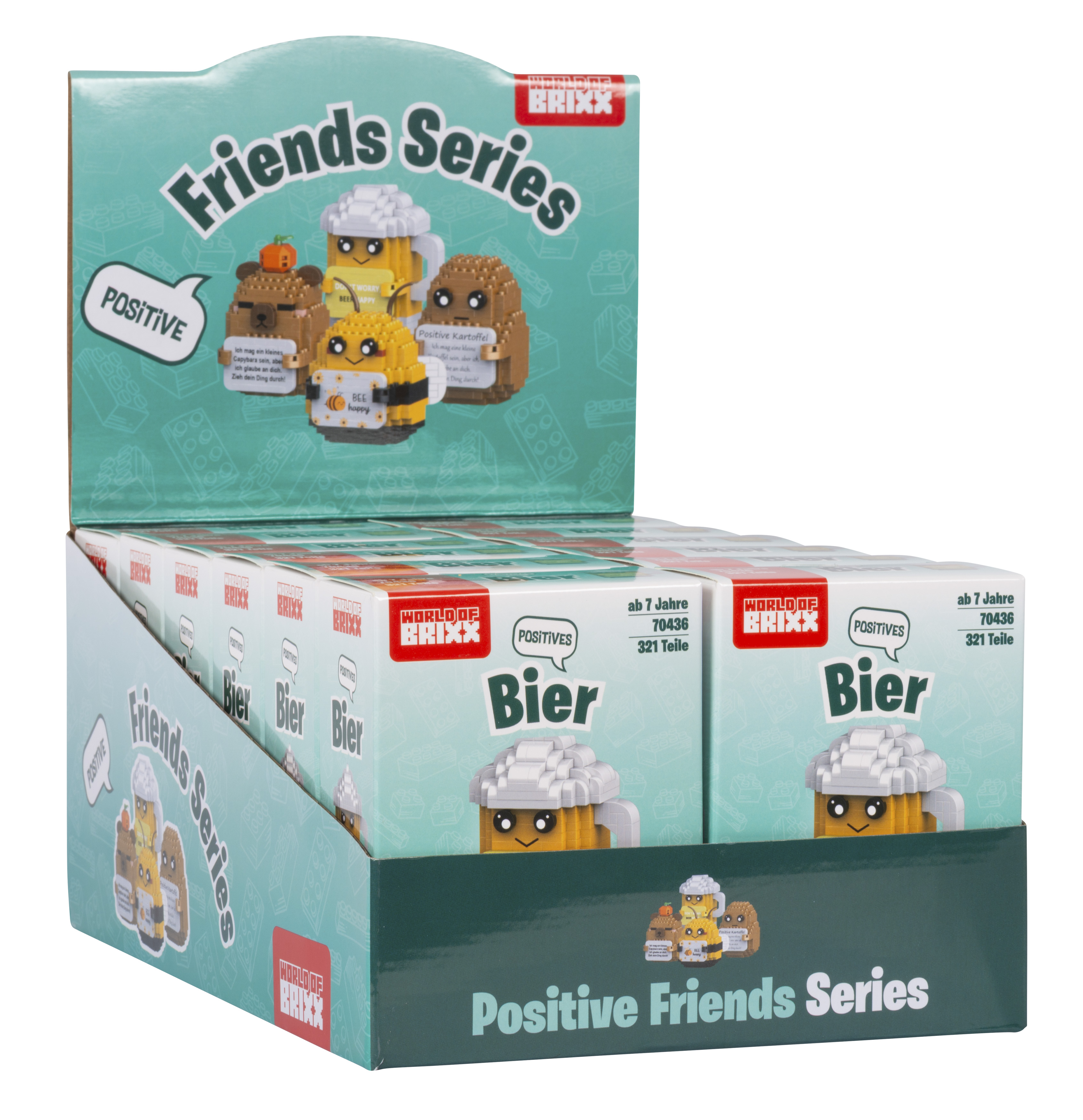 Building Set - positive Beer