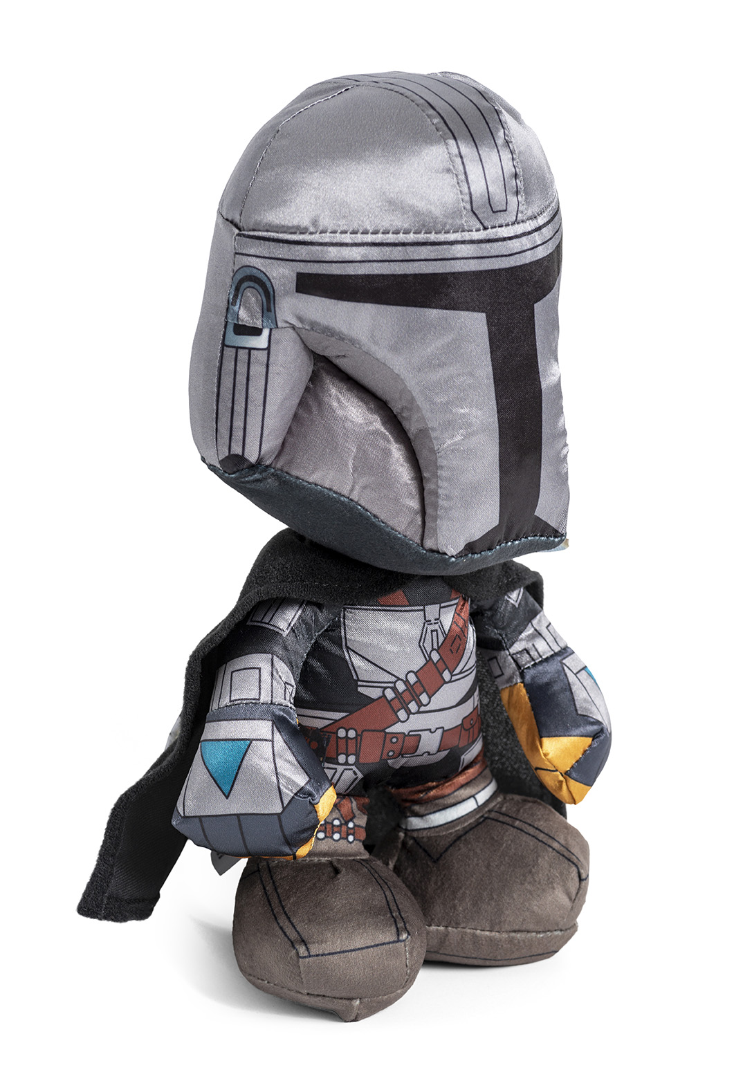 Star Wars - The Mandalorian - Warrior Plüsch 25 cm