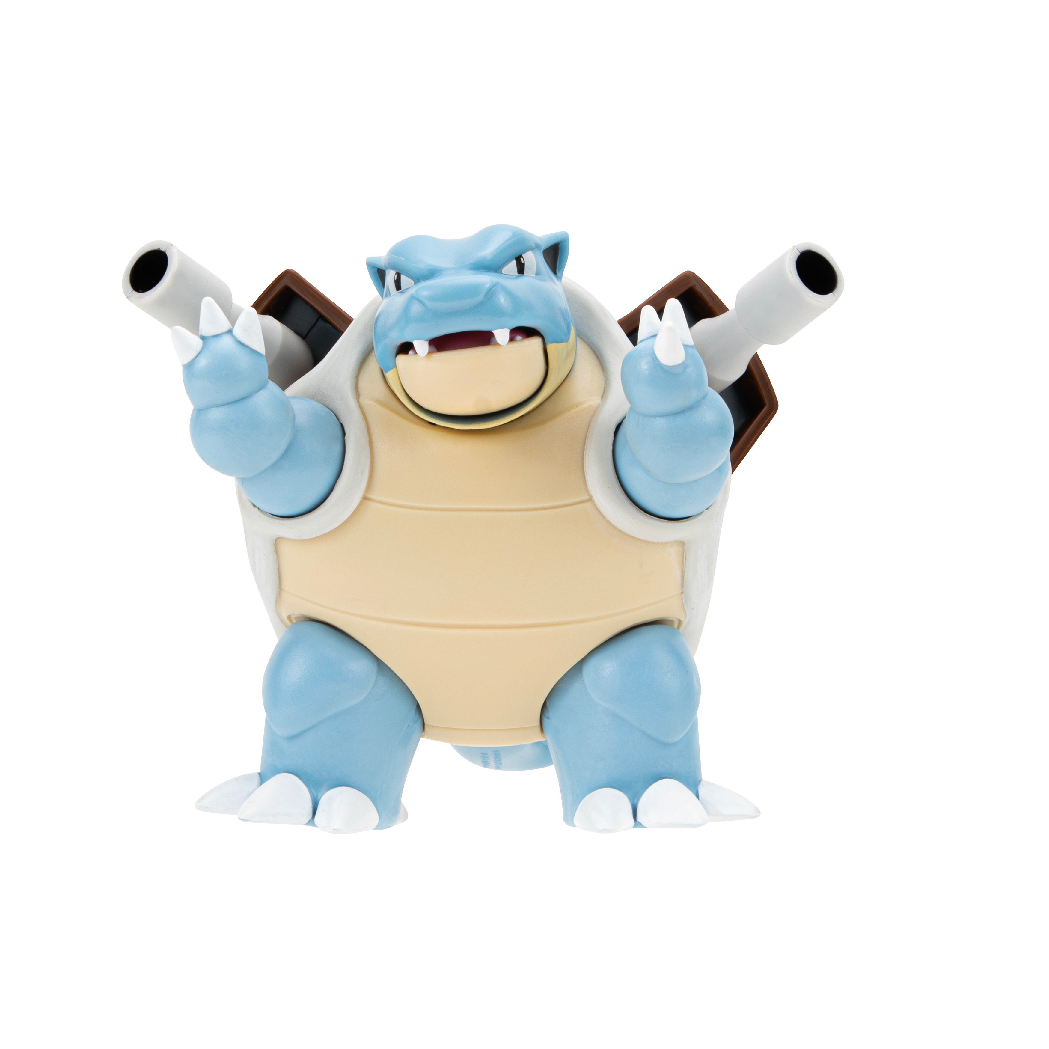 Pokémon - Battle Feature Figur - Turtok #2 Pokémon - Battle Feature Figur - Turtok #2